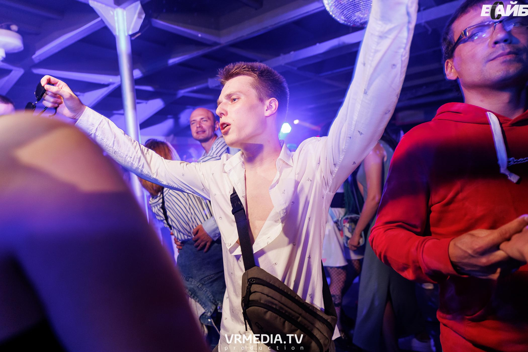 Молодость простит! Круиз