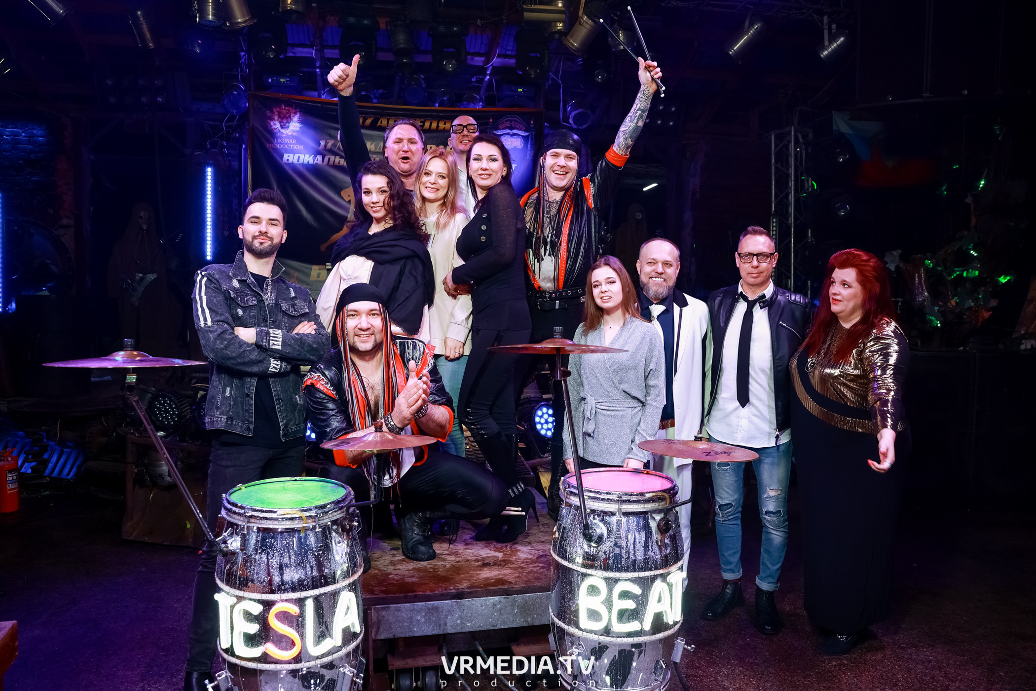 17 Международный вокальный Конкурс-Проект «Батл Голосов»