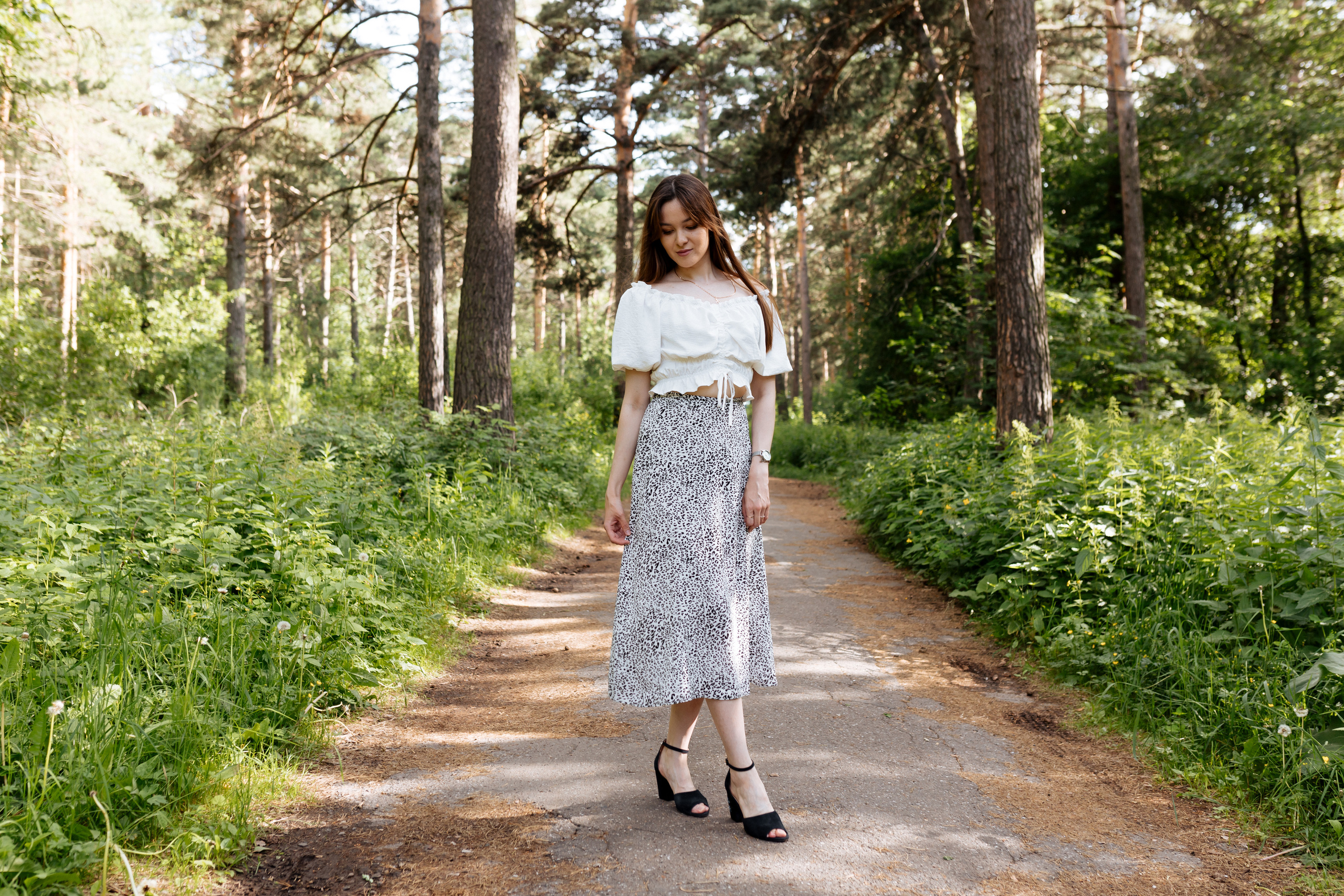 Рудничный бор