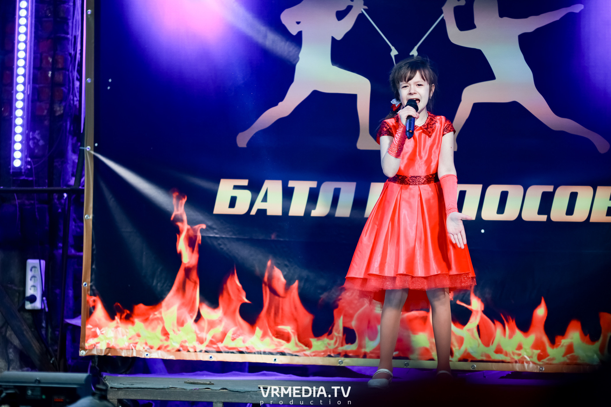 17 Международный вокальный Конкурс-Проект «Батл Голосов»