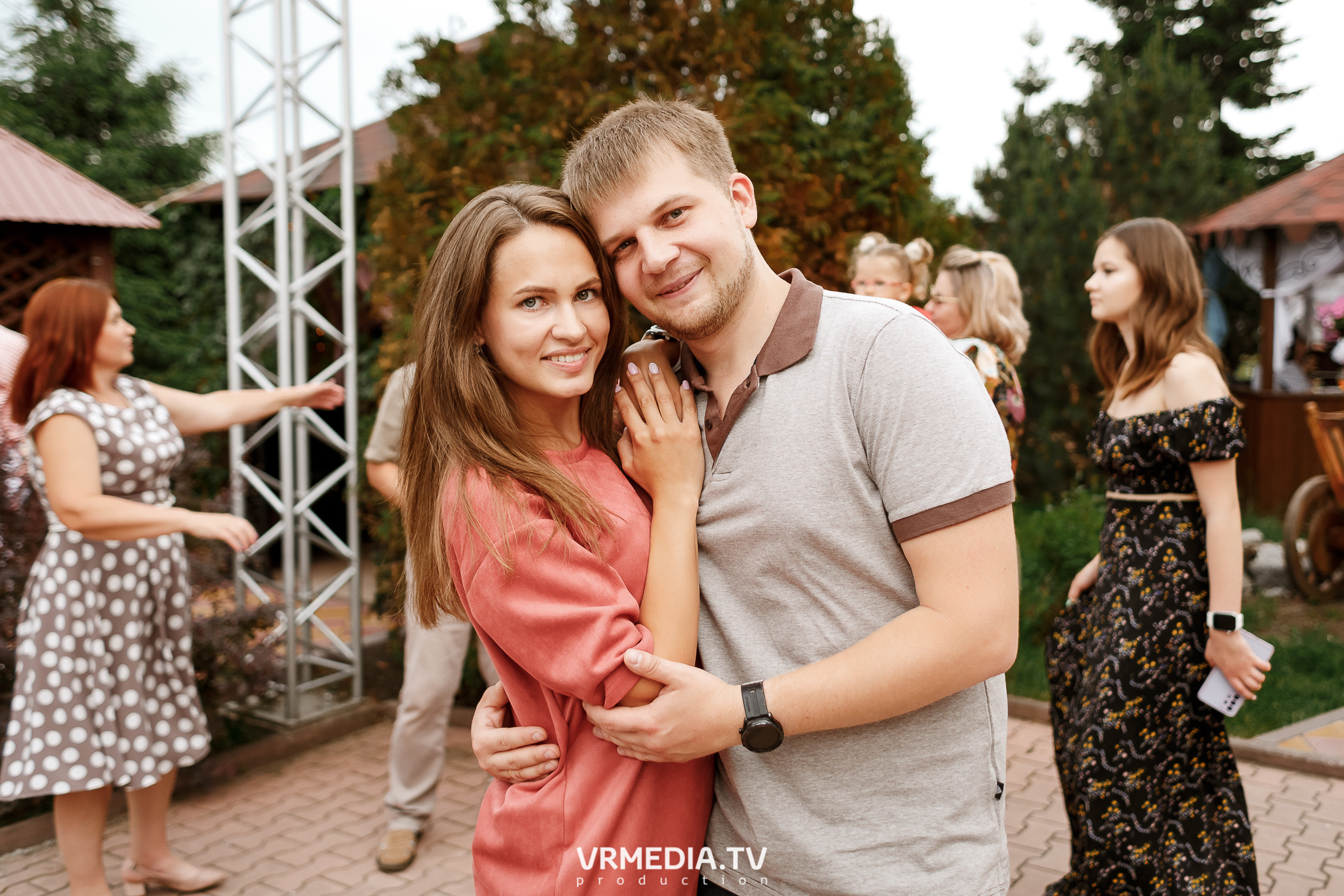 Открытие Летнего Сезона в ресторане «Лазурный берег»