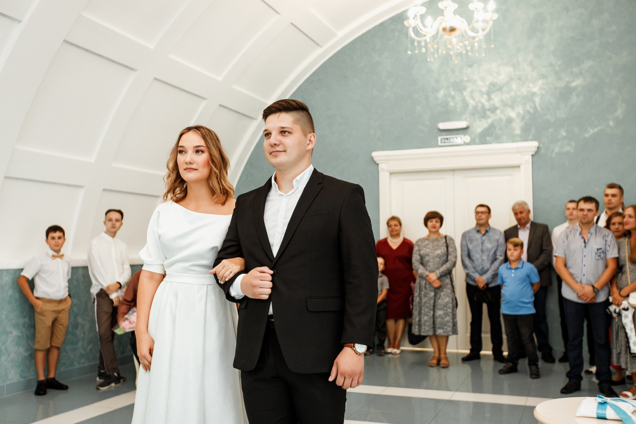 Дмитрий & София