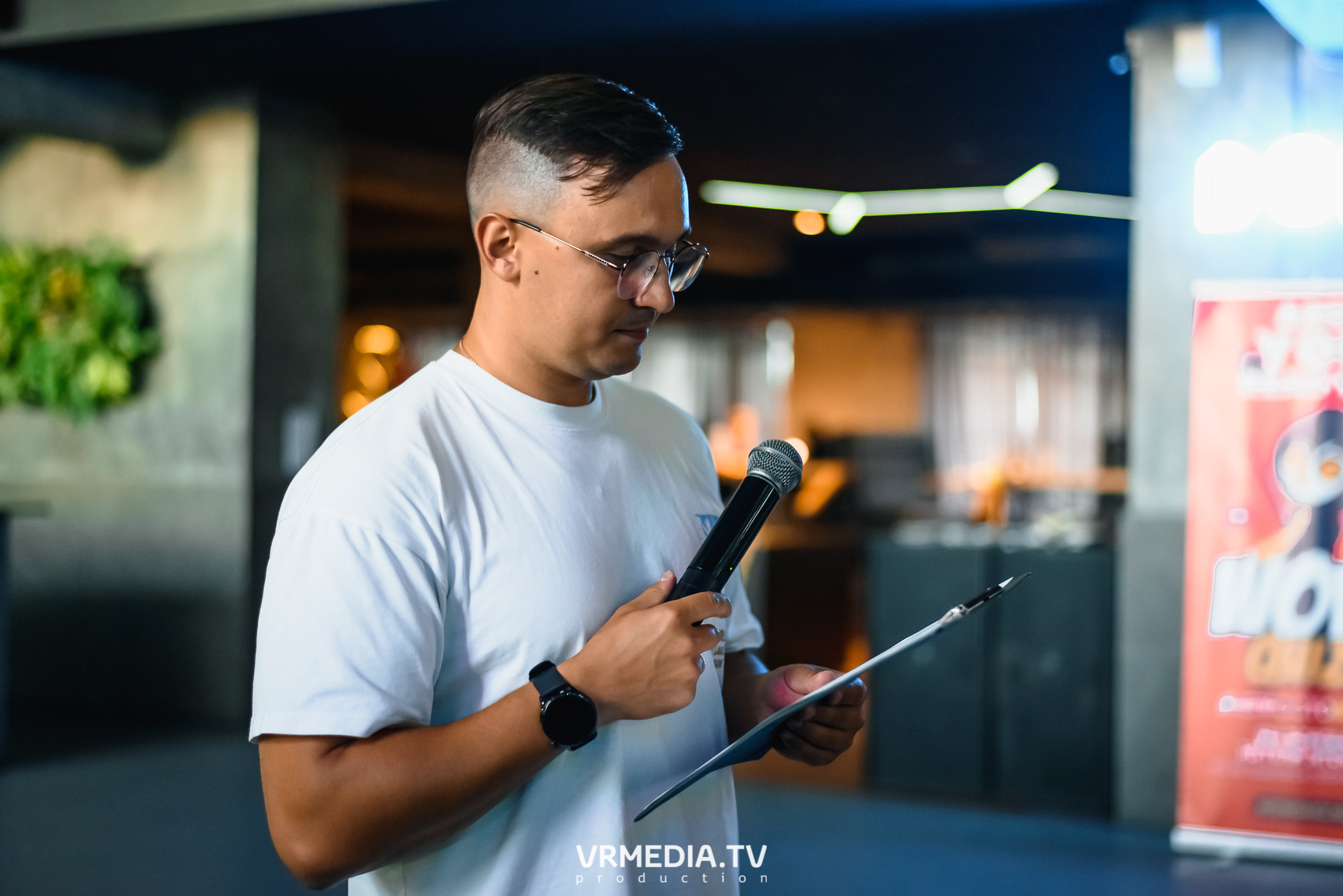 WoW QuiZ в баре «DOSKI»