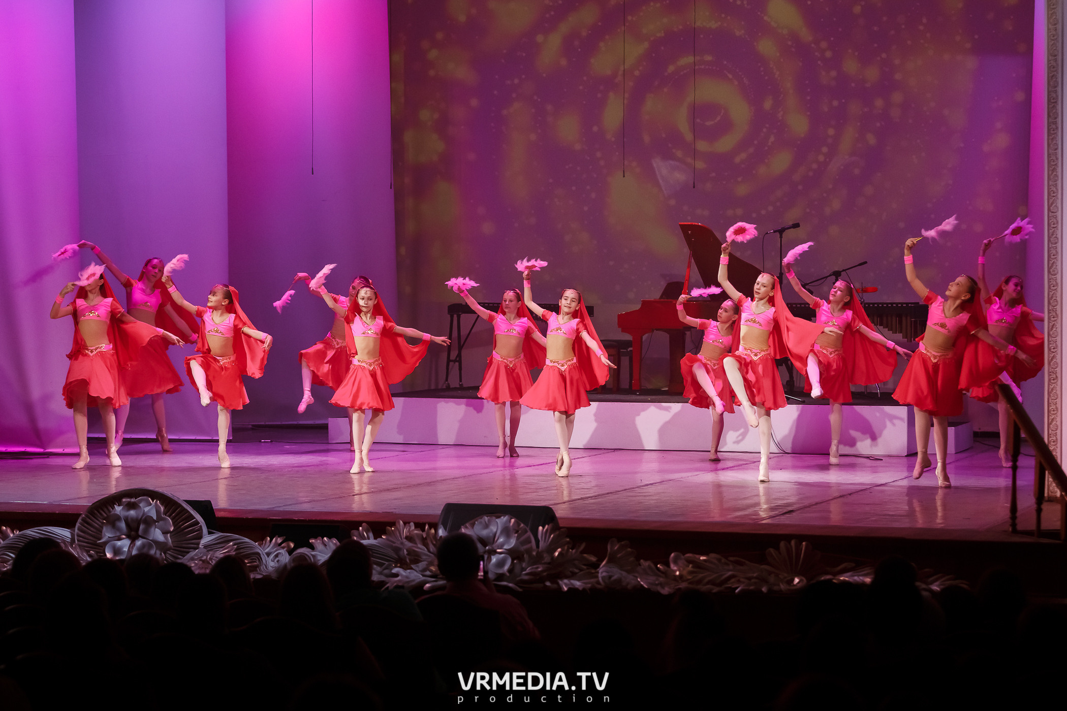 35-летие Детской школы искусств № 14