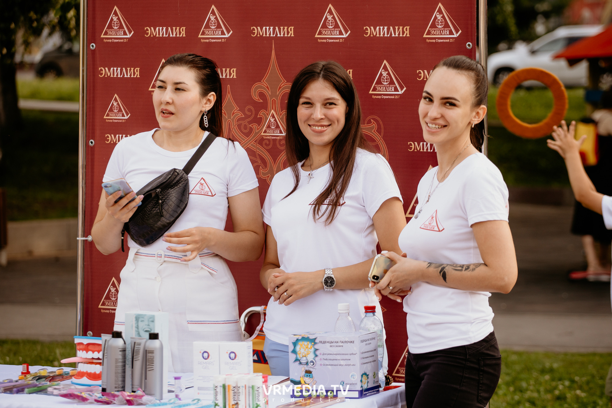 Семейный фестиваль «Родная Нить»