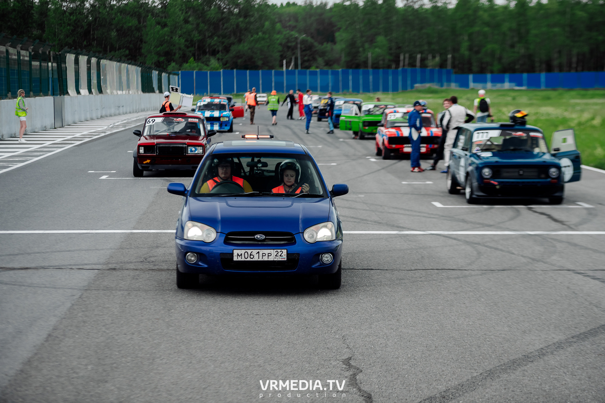 Дрифт-Гонки КСКГ «Классика»