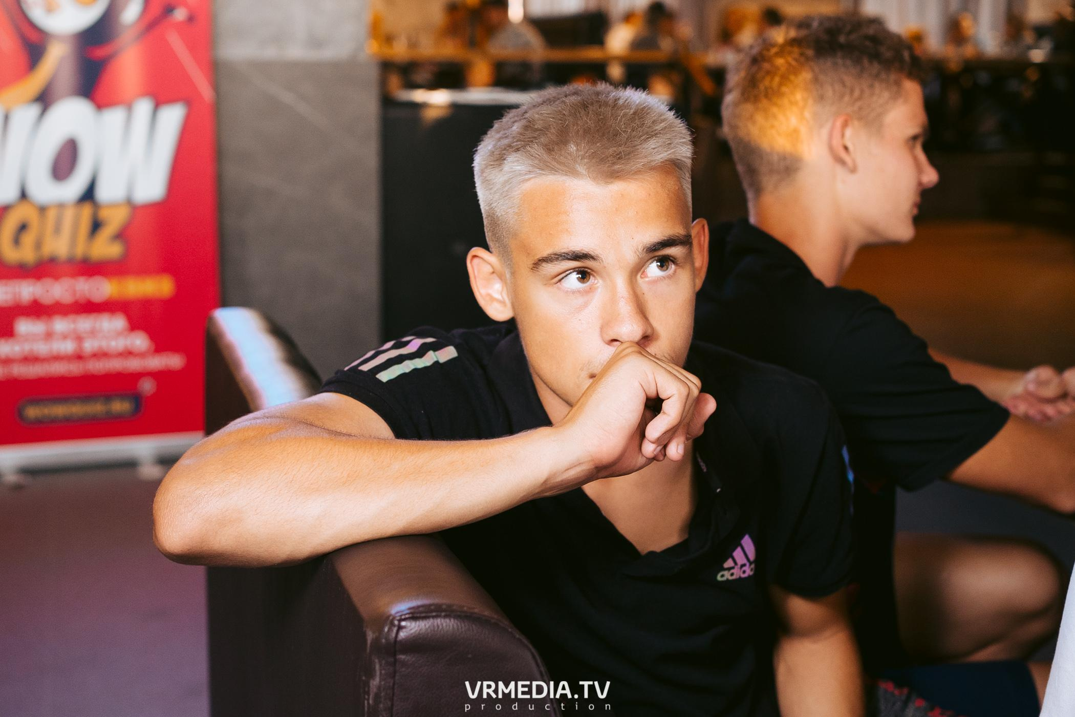 WoW QuiZ в баре «DOSKI»