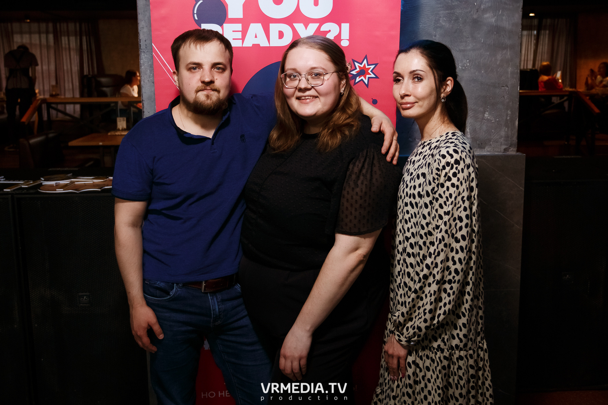 WOW QUIZ в баре «DOSKI»