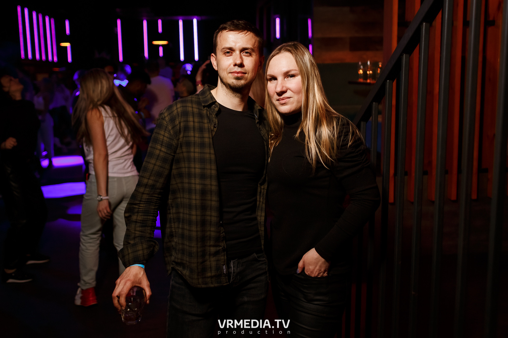 Выходные в ночном клубе «ЭФИР»