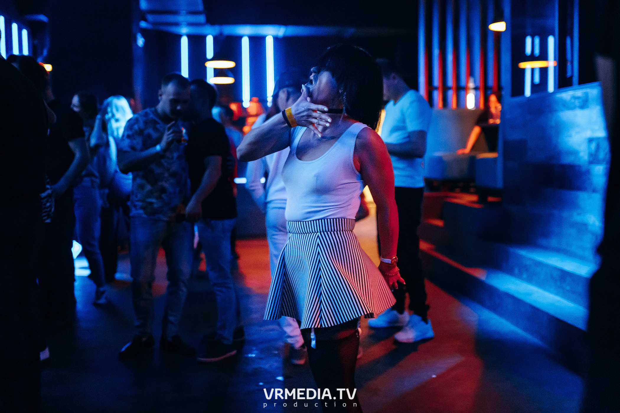 GAGARIN NIGHT в ночном клубе «ЭФИР»