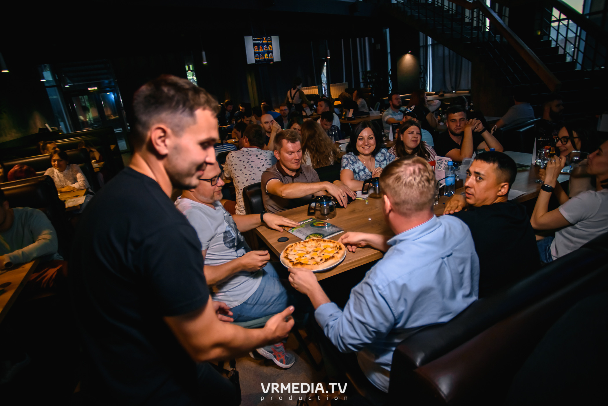 WoW QuiZ в баре «DOSKI»