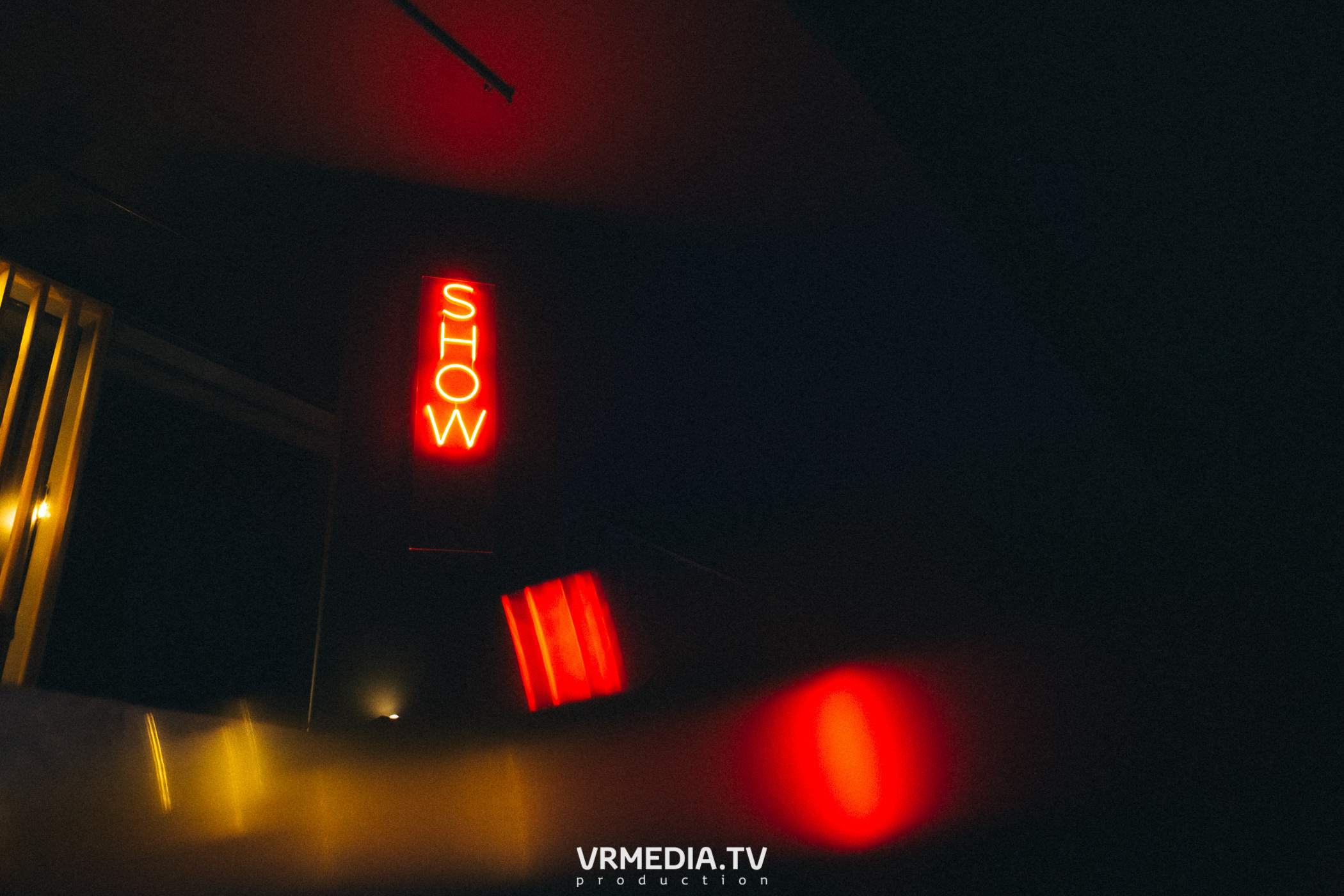 Bunny Hard в баре «DOSKI»