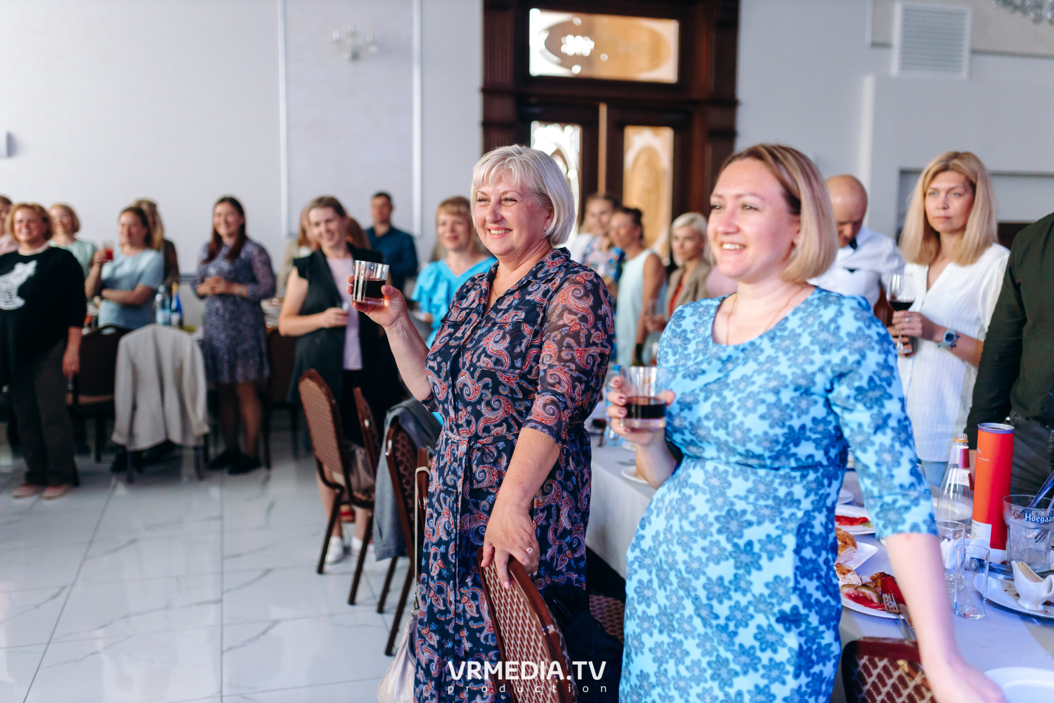 День медика в ресторане «Paradise»