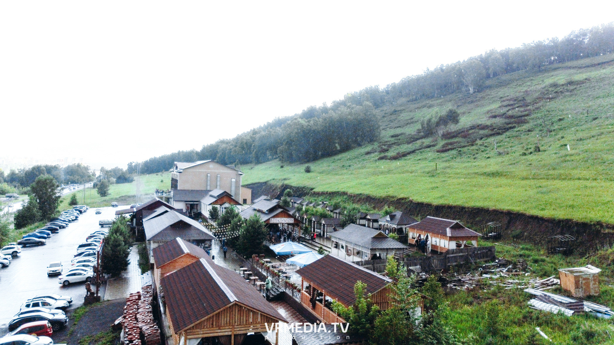 День медика в ресторане «Paradise»