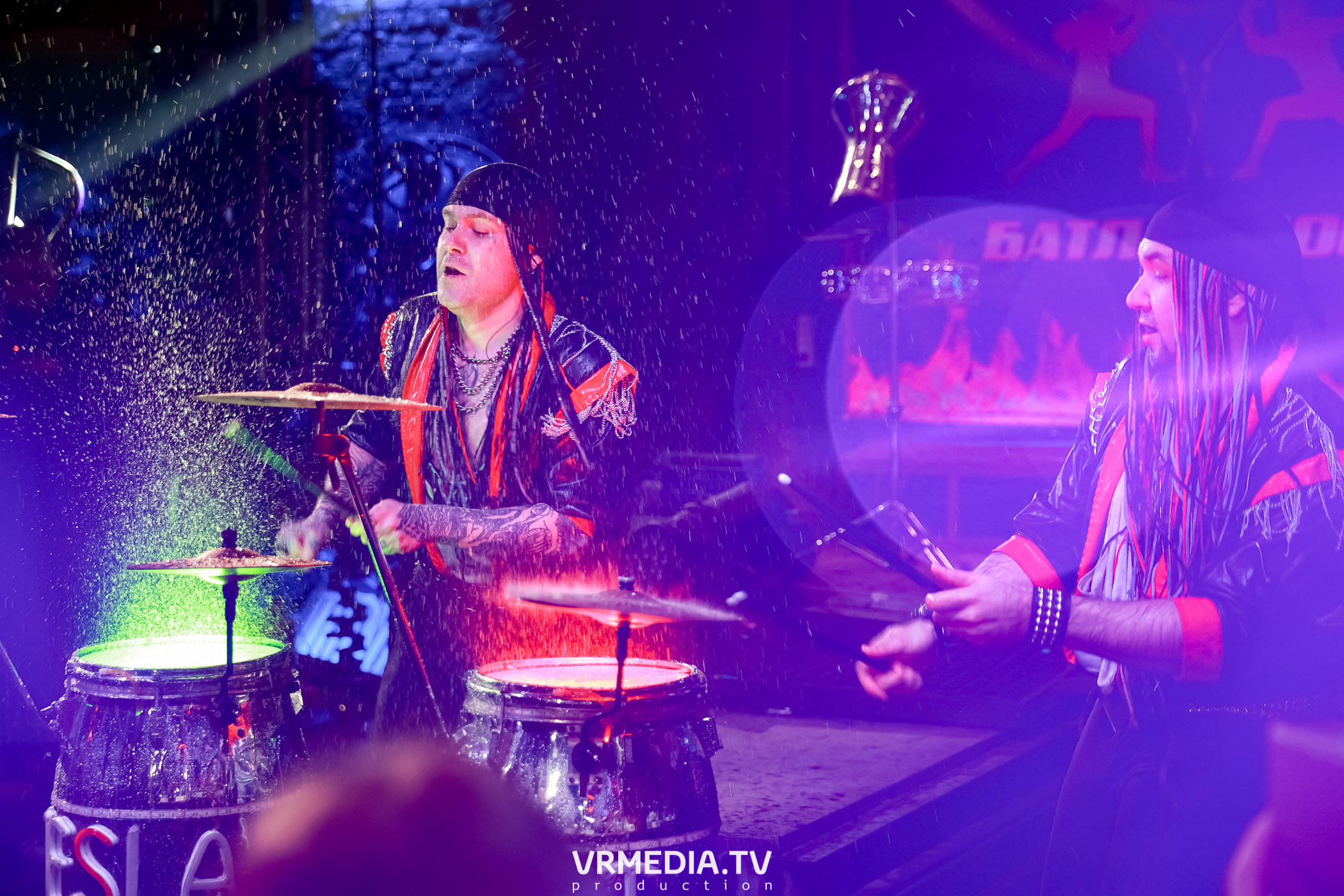 17 Международный вокальный Конкурс-Проект «Батл Голосов»