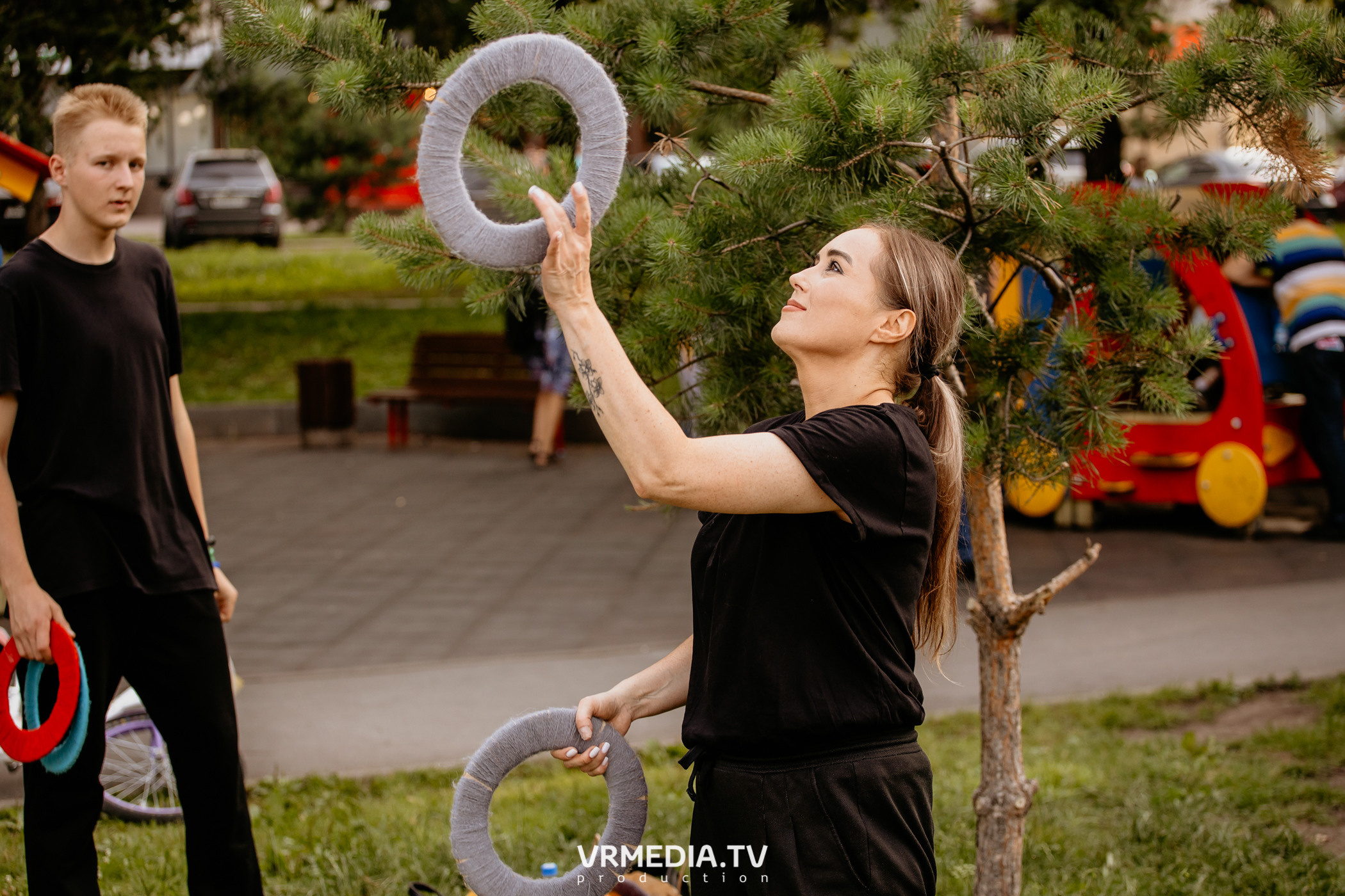 Семейный фестиваль «Родная Нить»