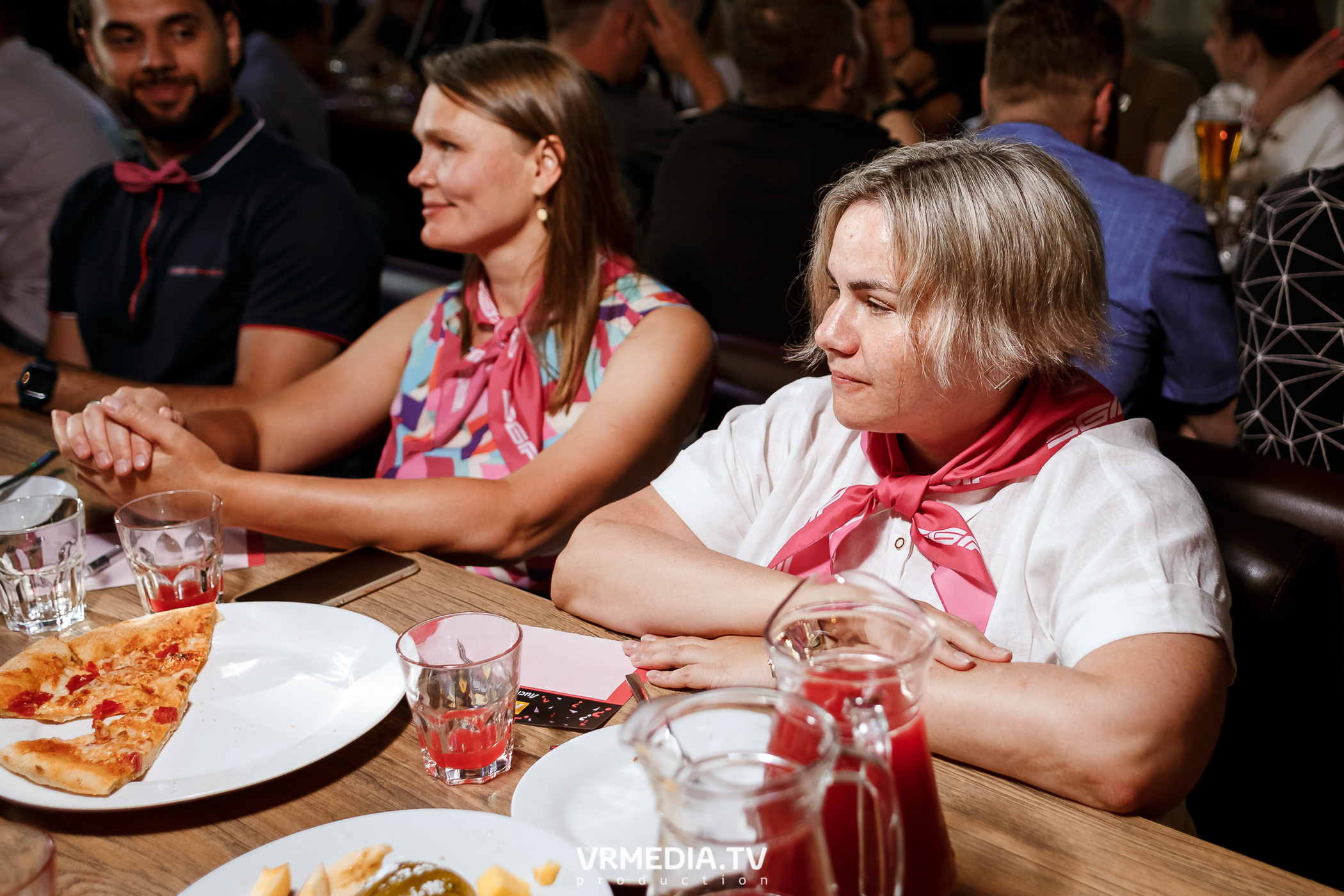 Корпоративный квиз Кузбасса–2022 в баре «DOSKI»