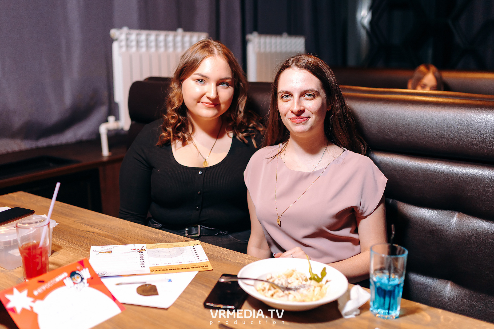 WOW QUIZ в баре «DOSKI»