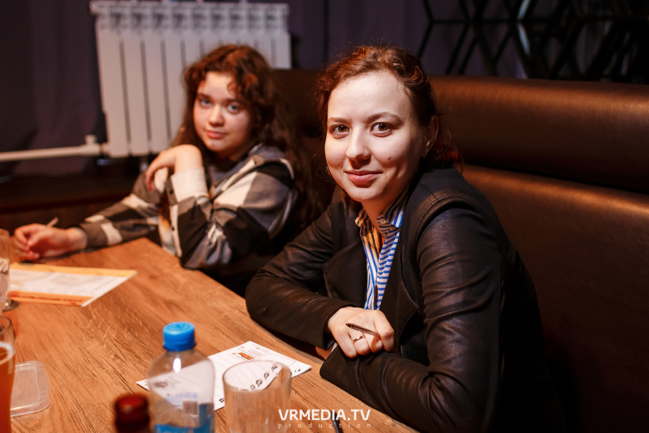 WOW QUIZ в баре «DOSKI»