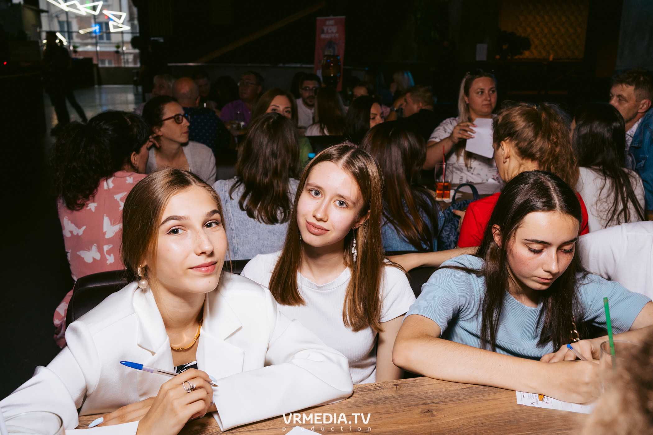 WOW QUIZ в баре «DOSKI»