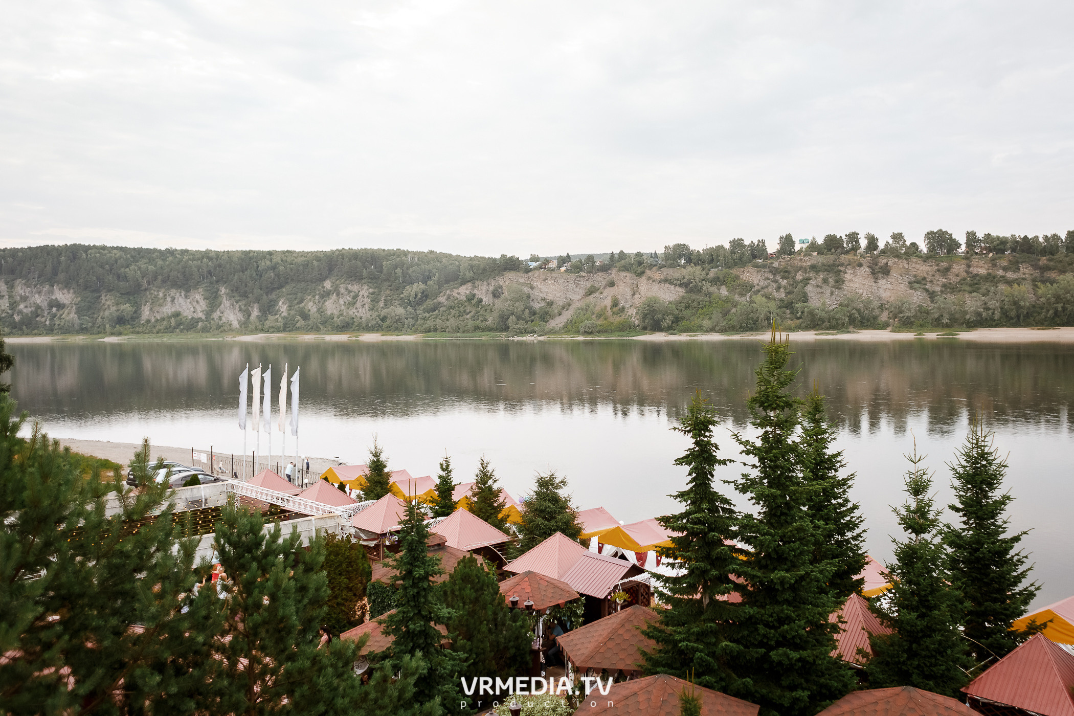 Выходные в ресторане «Лазурный берег»