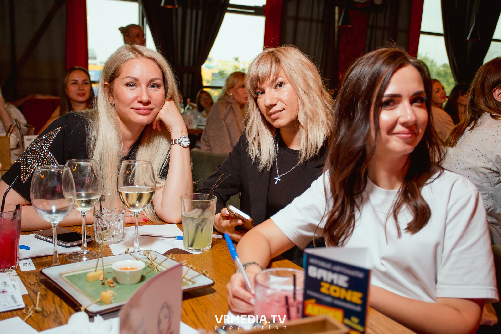 IMOM’S в гриль-баре «Жара»