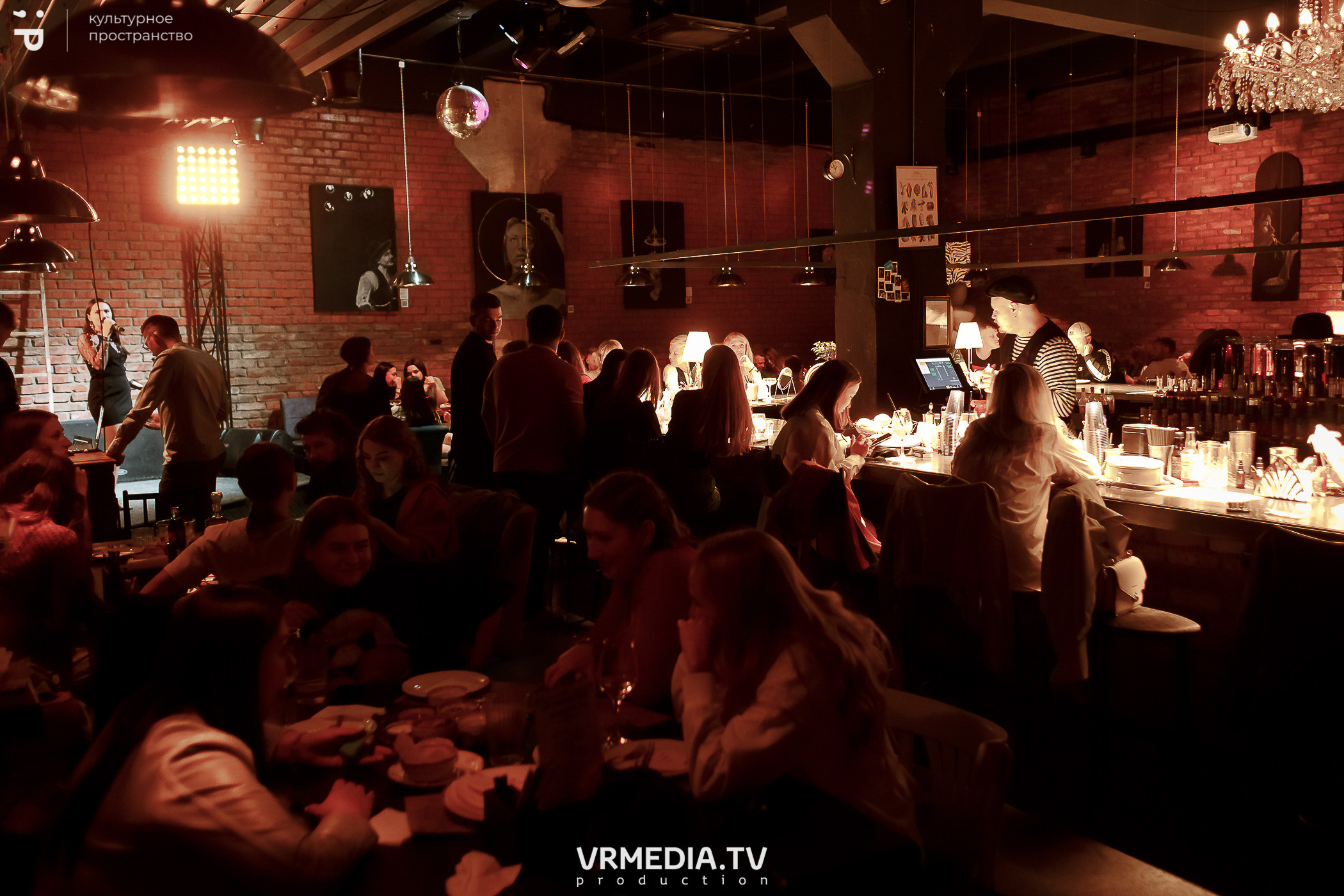 #Редакция_Лето: На минималках в культурном пространстве «Редакция»