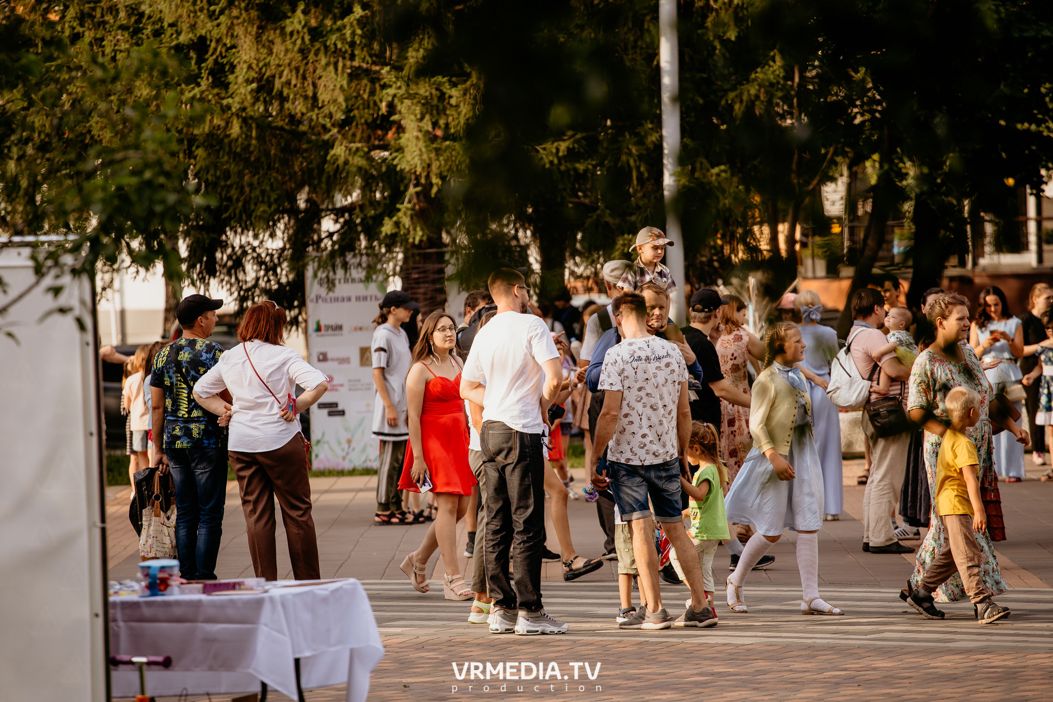 Семейный фестиваль «Родная Нить»