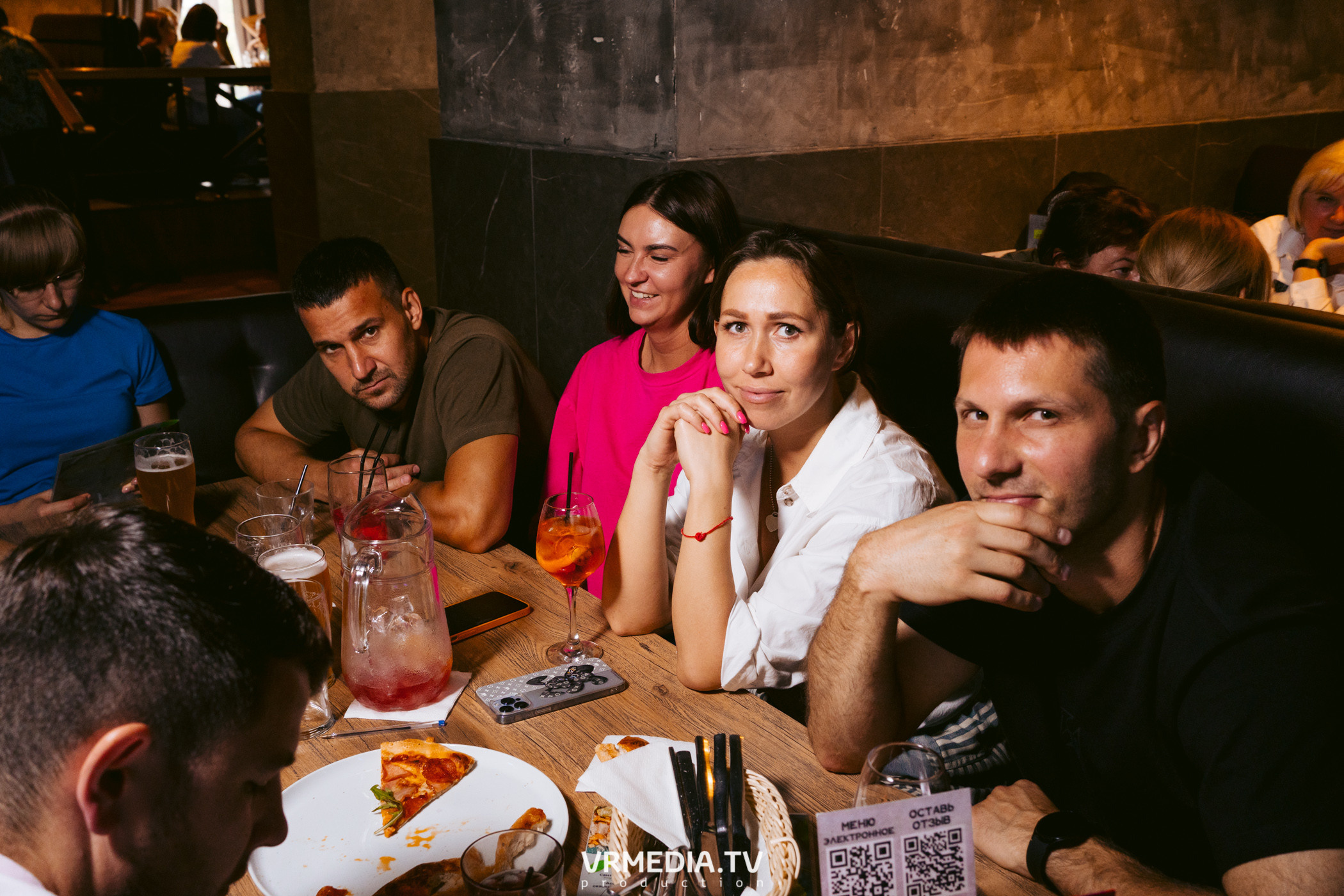 WOW QUIZ в баре «DOSKI»