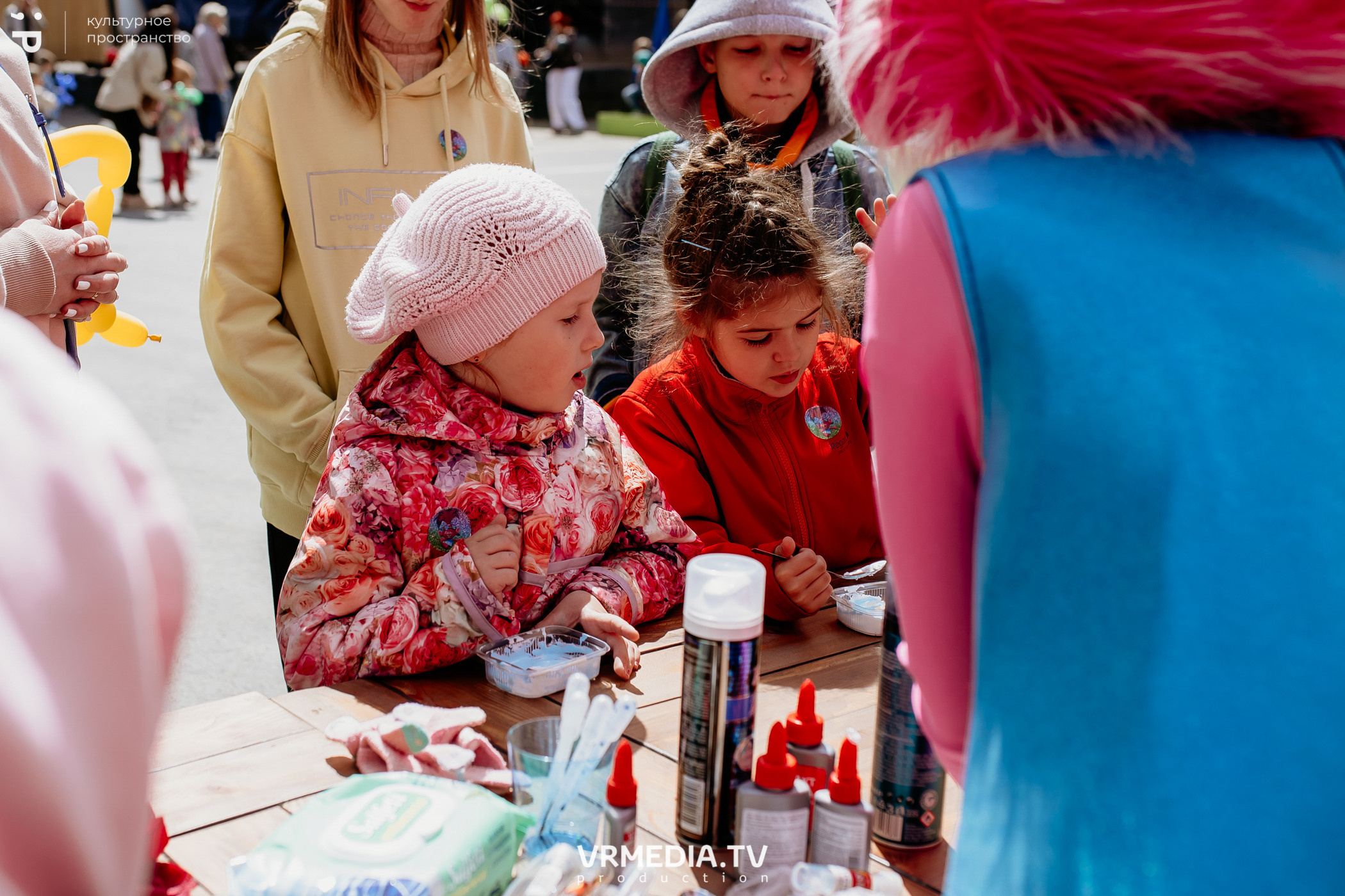 ВСТРЕЧАЙ ЛЕТО С DETISKAZKA42 в культурном пространстве «Редакция»