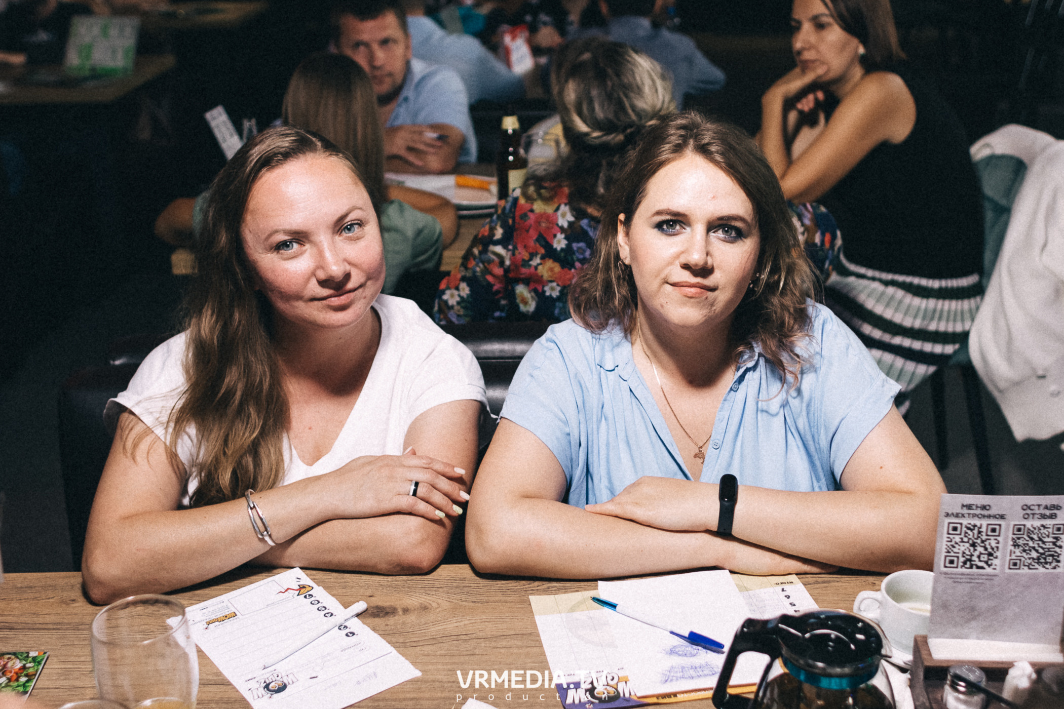 WoW QuiZ в баре «DOSKI»