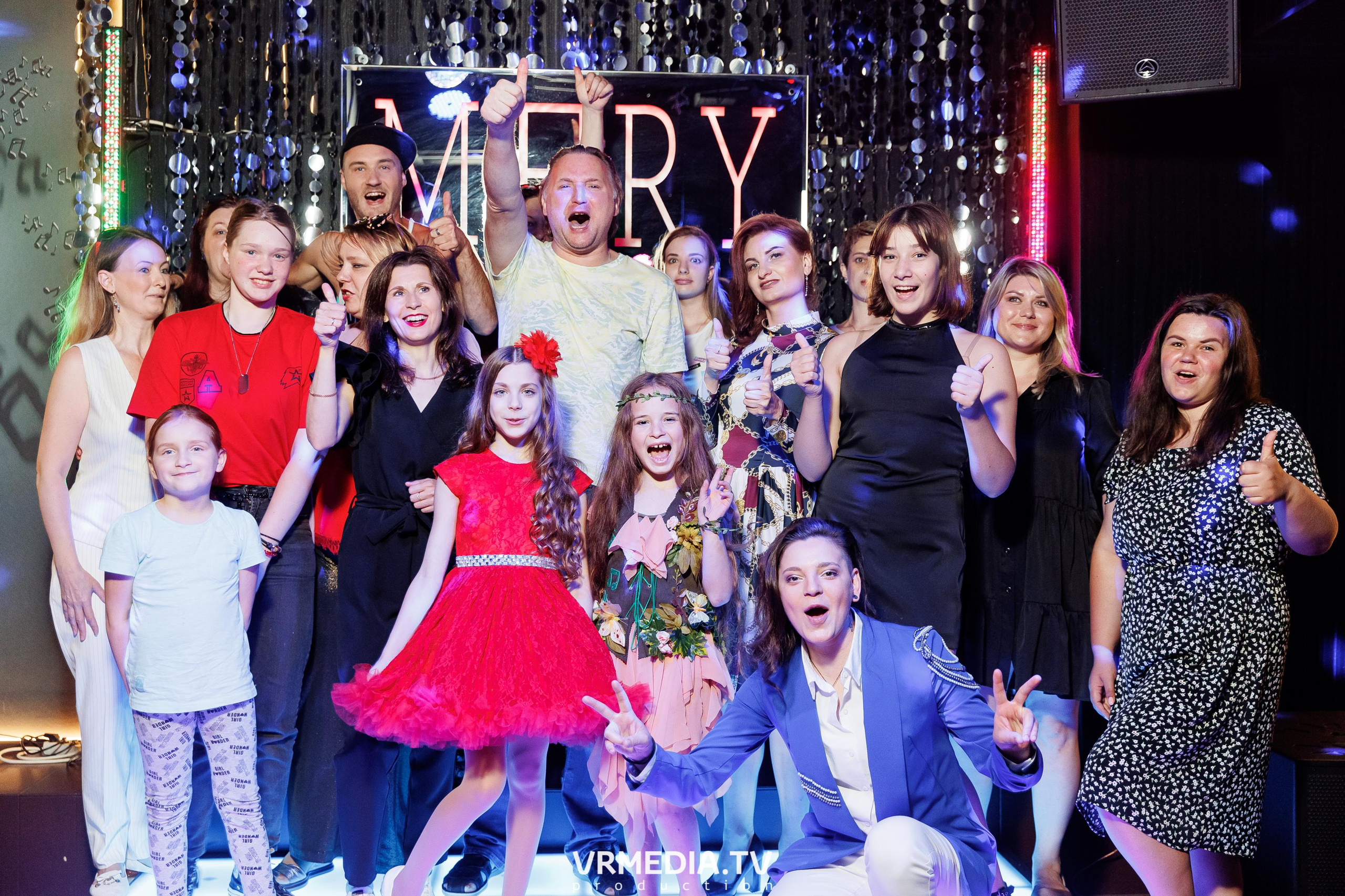 Leomar Production. Музыкальный бриз — 4