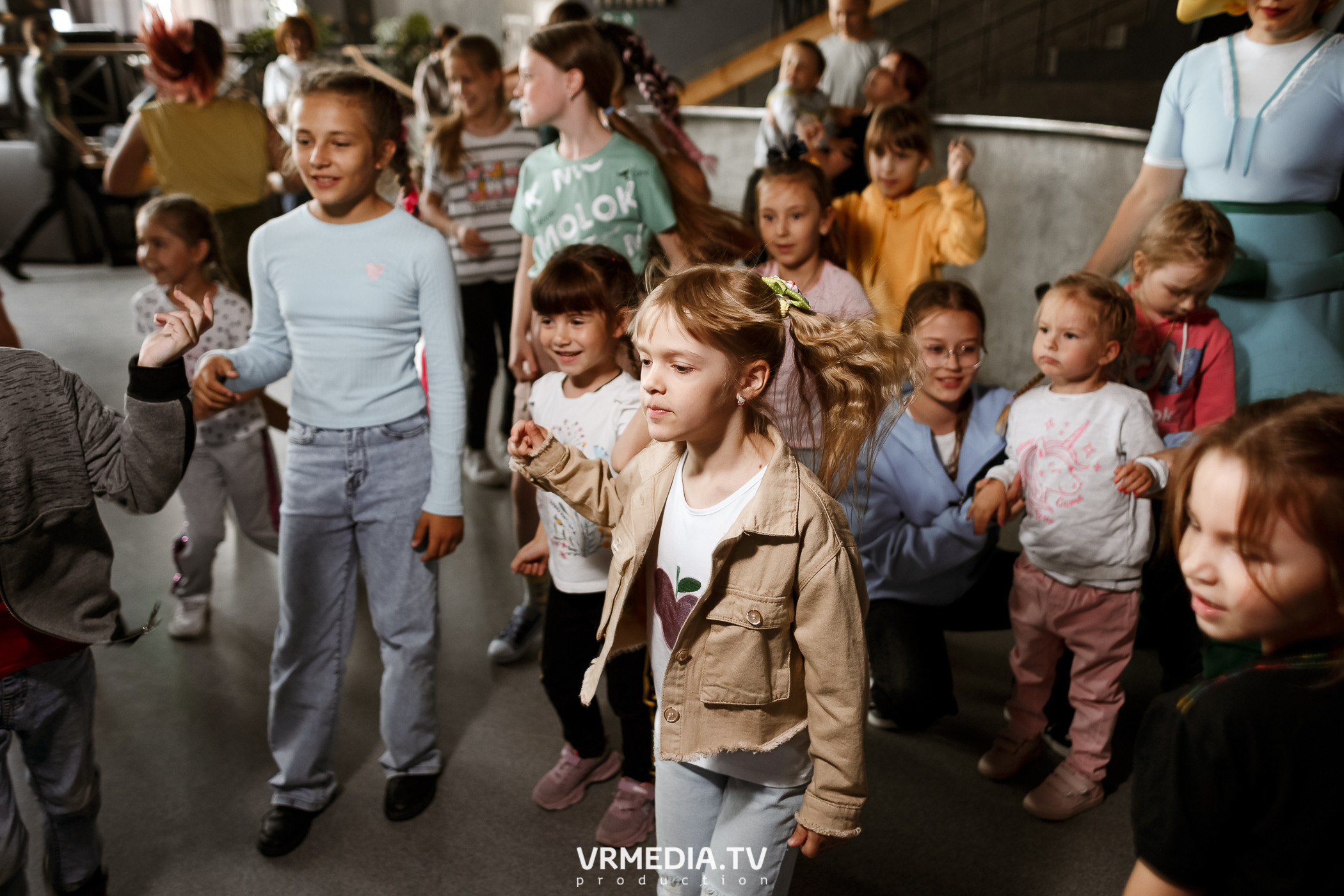 Baby time в баре «DOSKI»