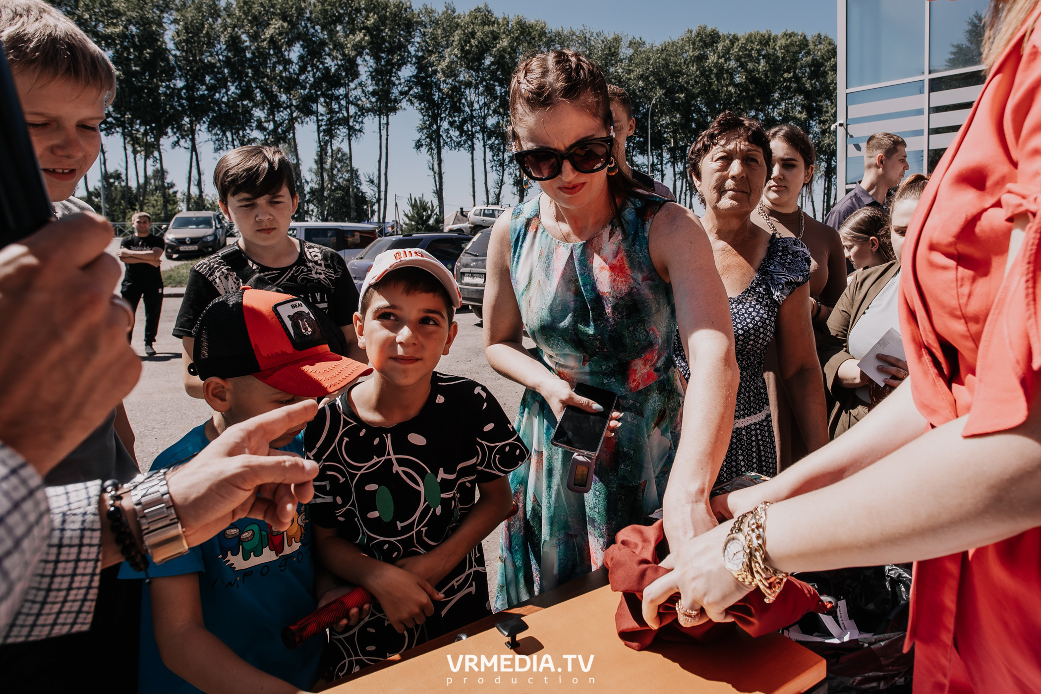 Открытие магазина «Золотая Сова» в г. Полысаево