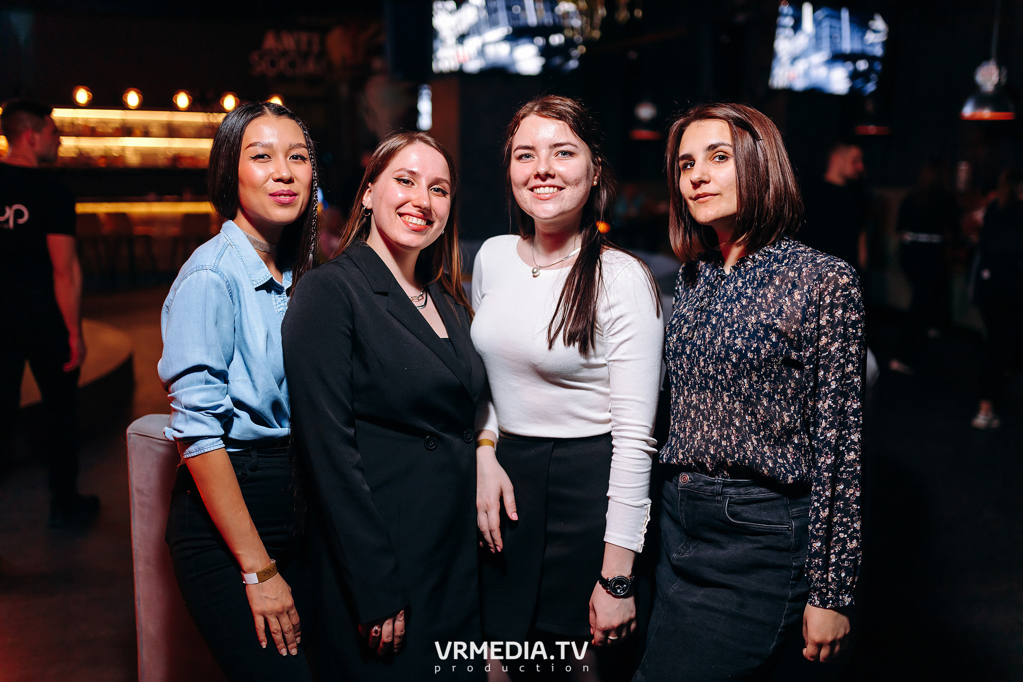 GAGARIN NIGHT в ночном клубе «ЭФИР»