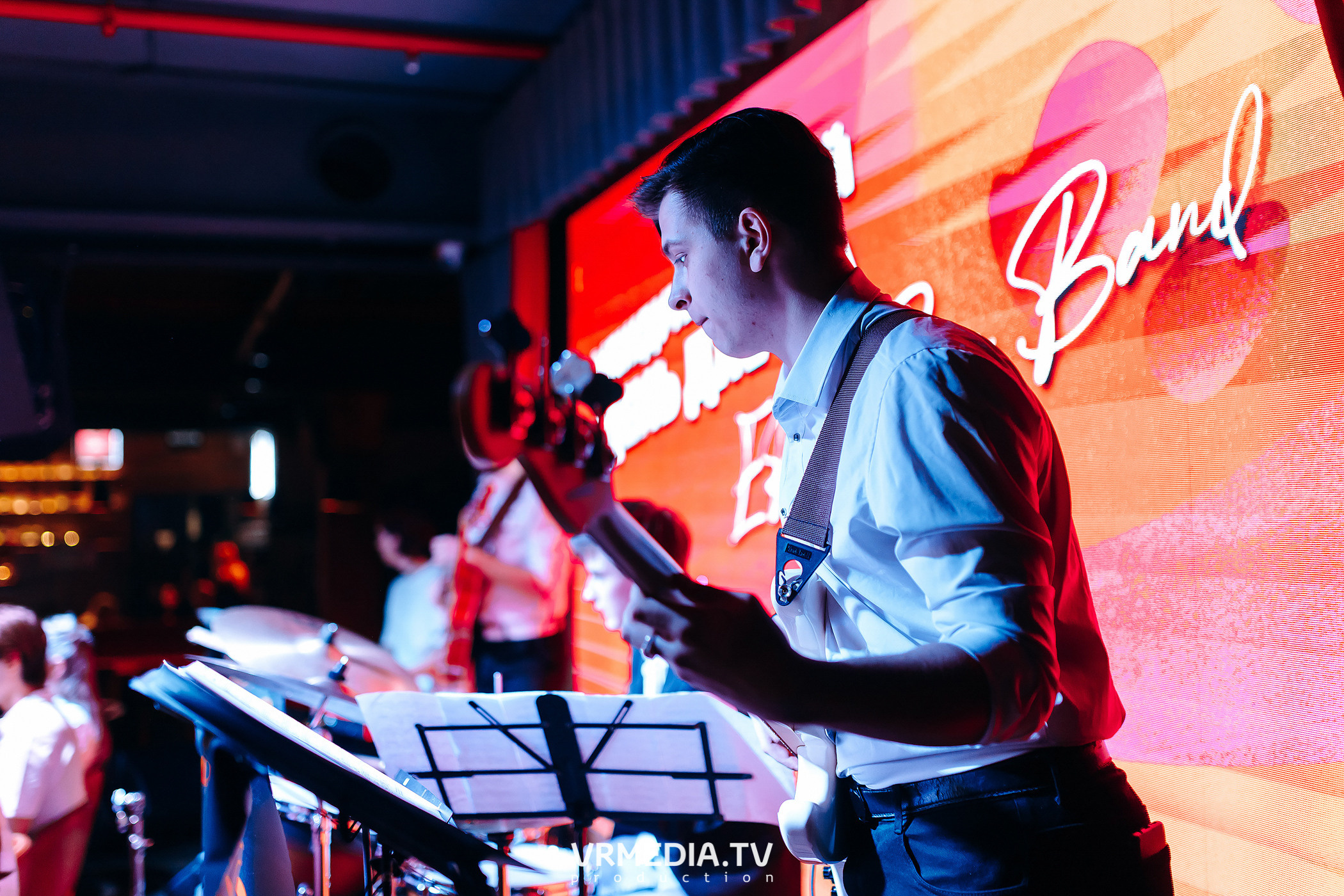 Джазовая среда