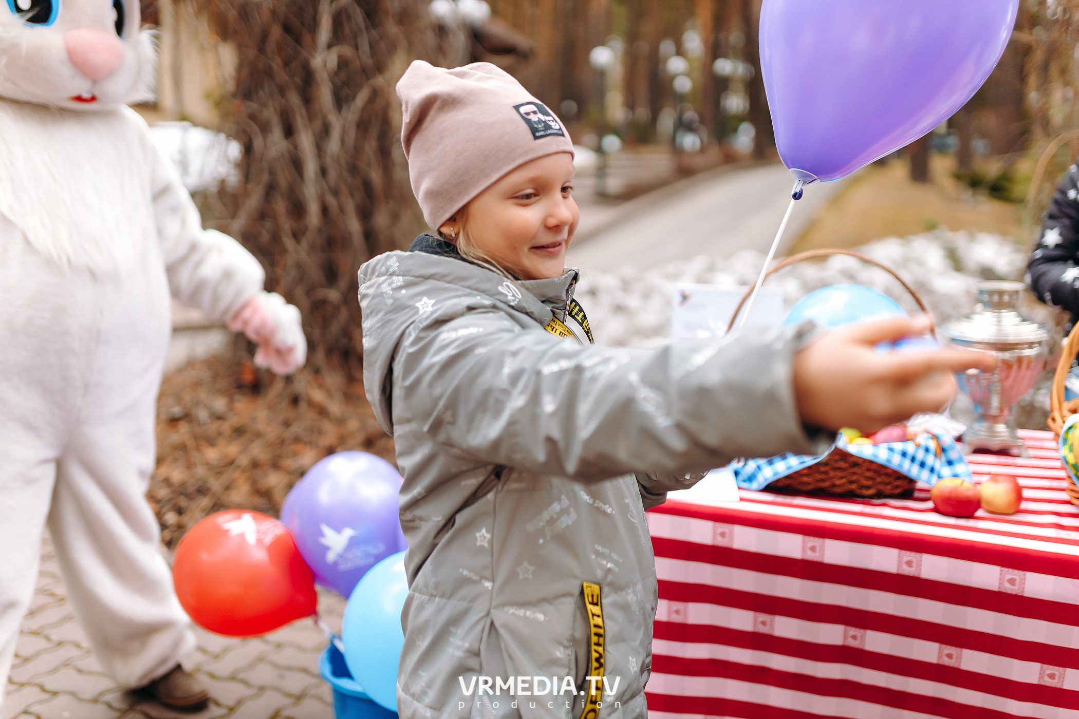 Фонд «Счастье детям». Пасхальная встреча в Park Hotel Graal