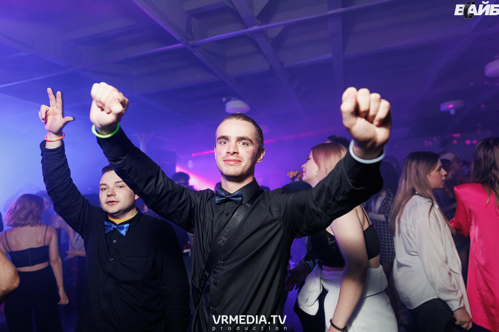 Молодость простит! Круиз