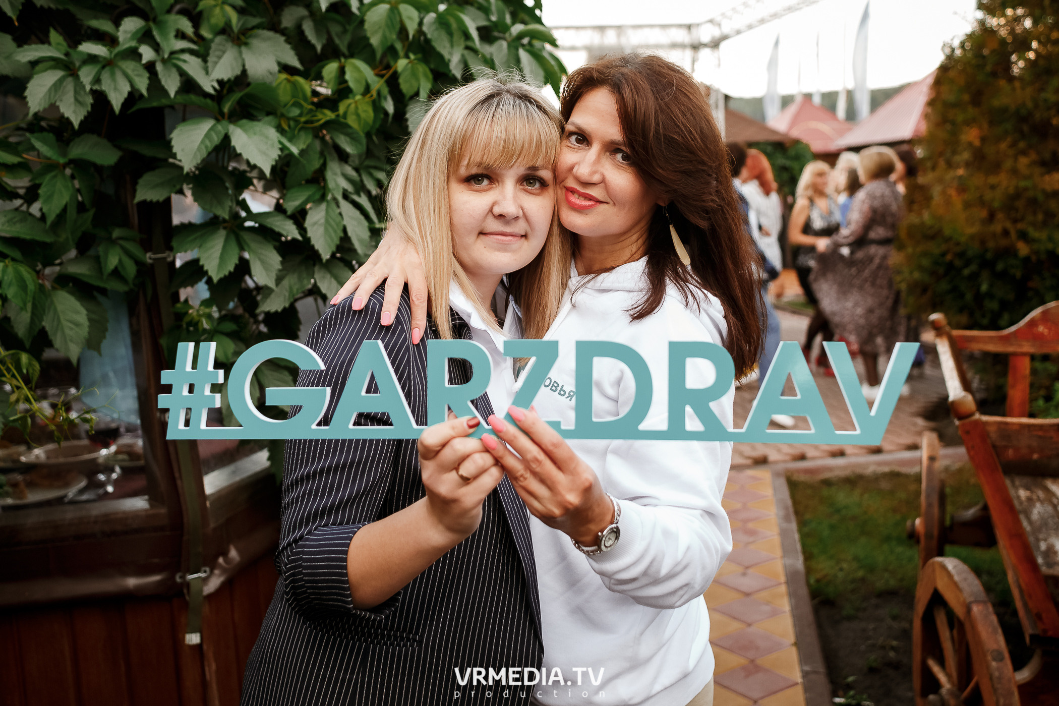 День медика в ресторане «Лазурный Берег»