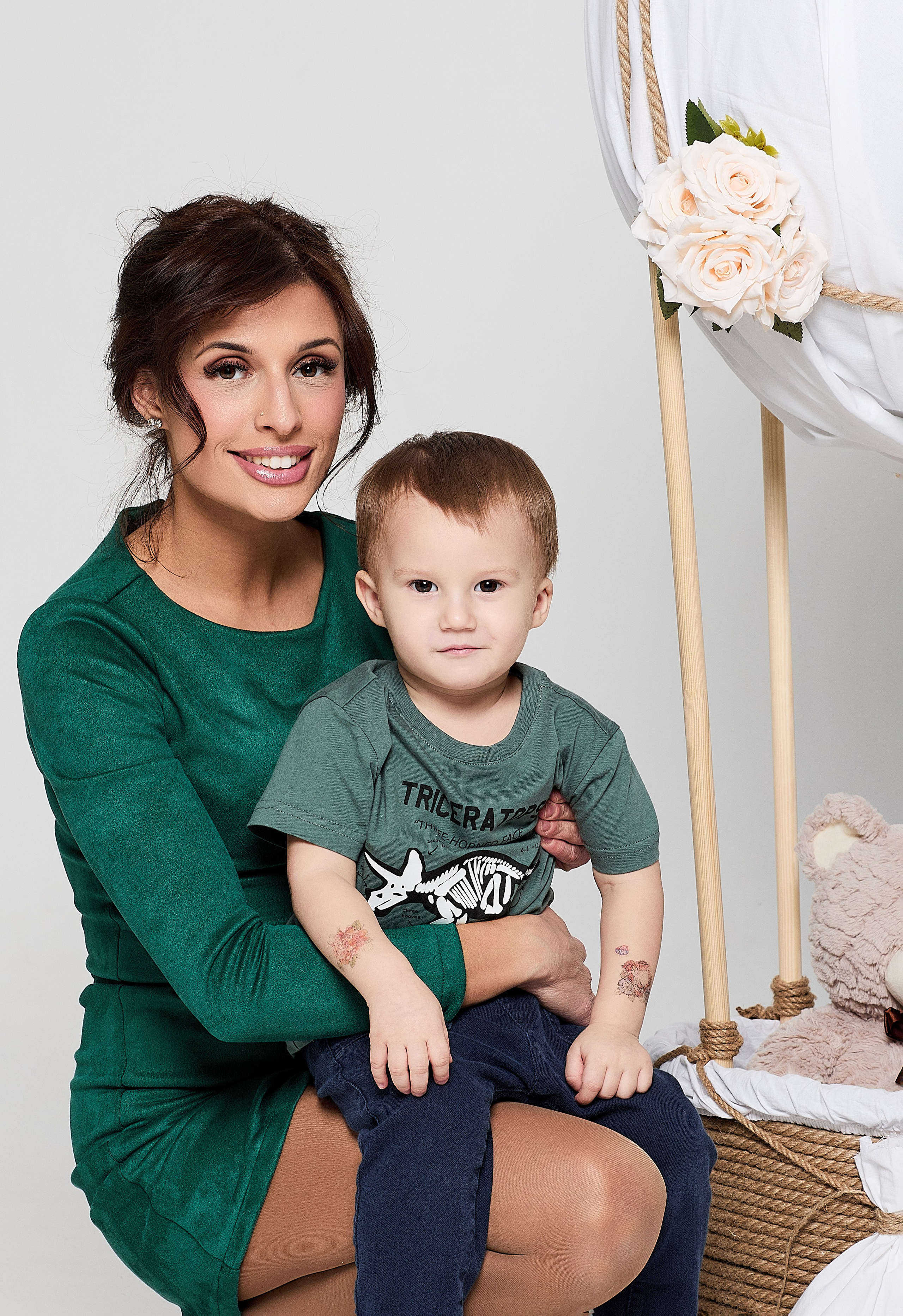 Семейная фотосессия. Репортажный Фотограф Москва Дарья Лунева