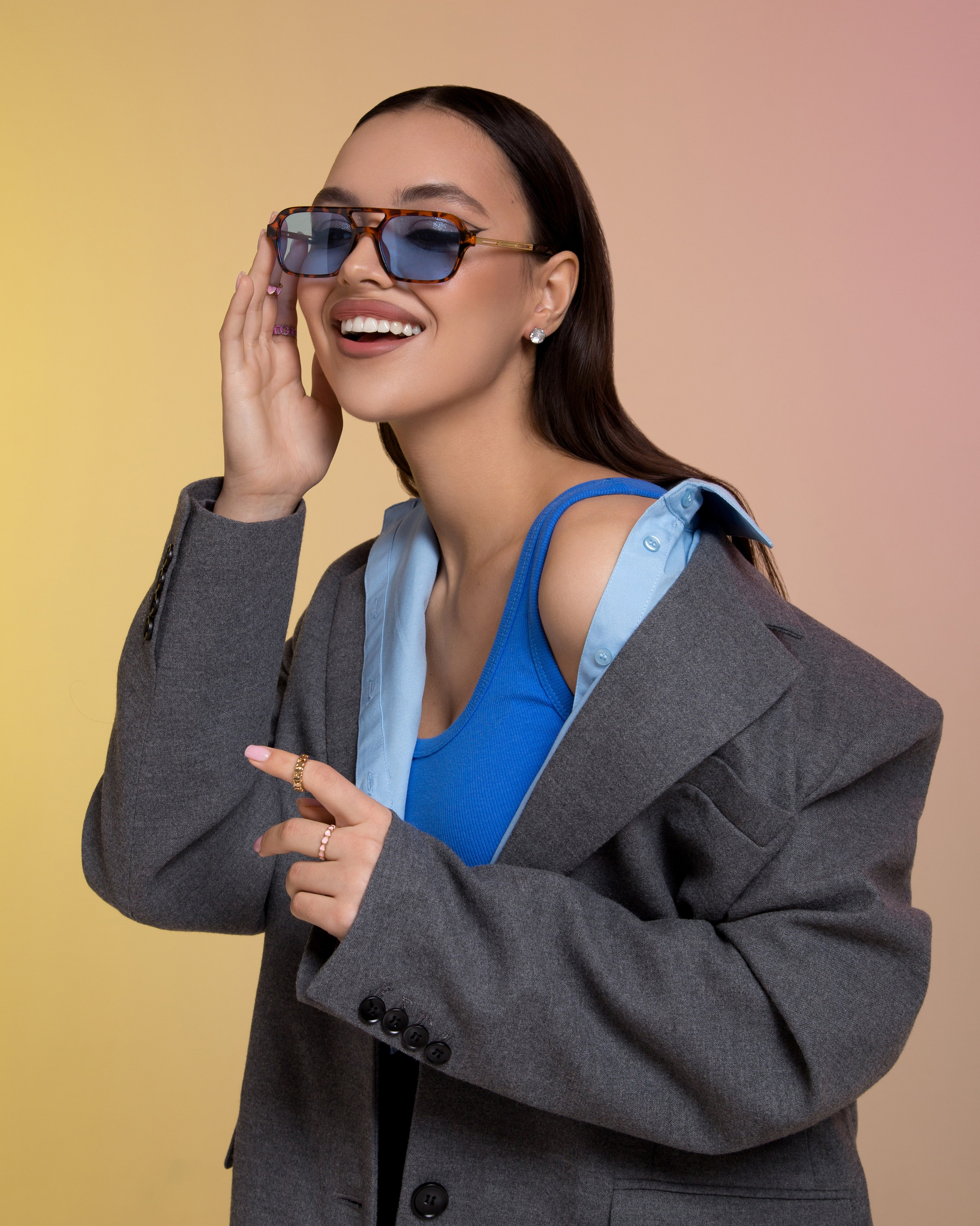 Лера. Фотограф в Москве Саша Кудрявая