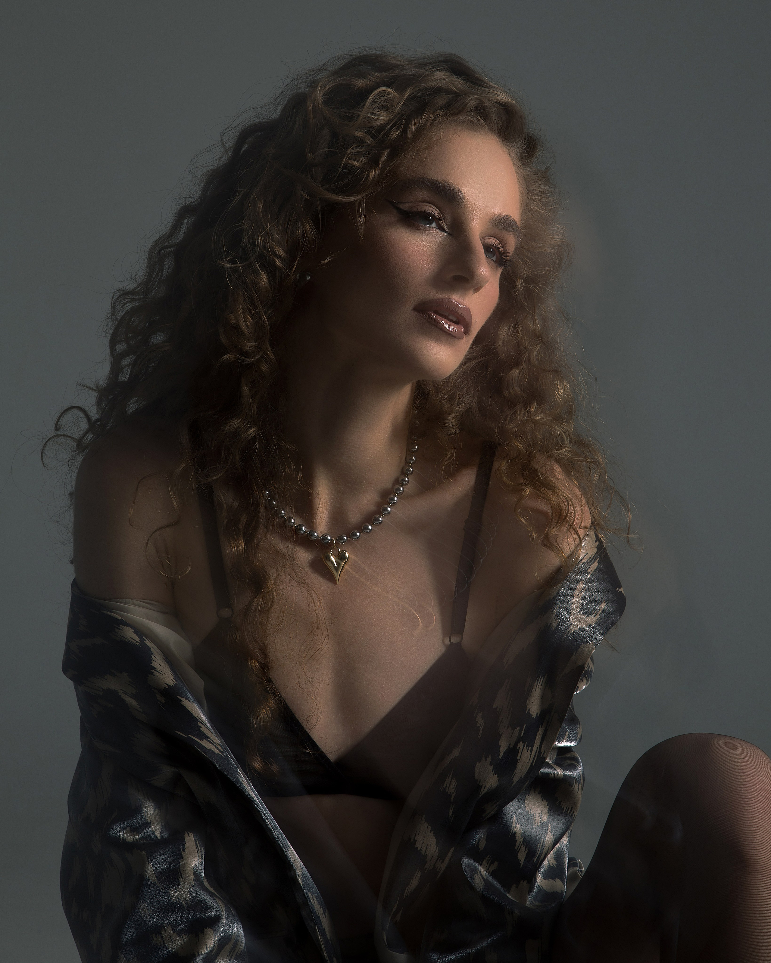 Мария. Фотограф в Москве Саша Кудрявая