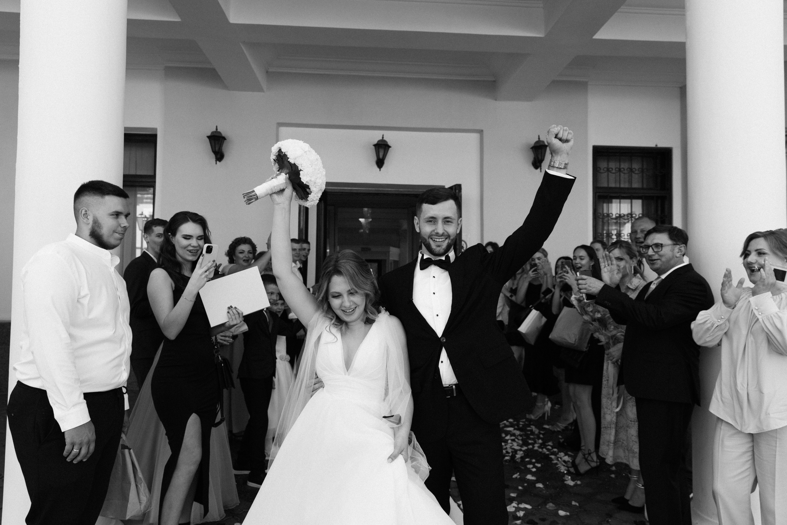 Наташа и Миша (прогулка + загс). Фотограф Нижний Новгород