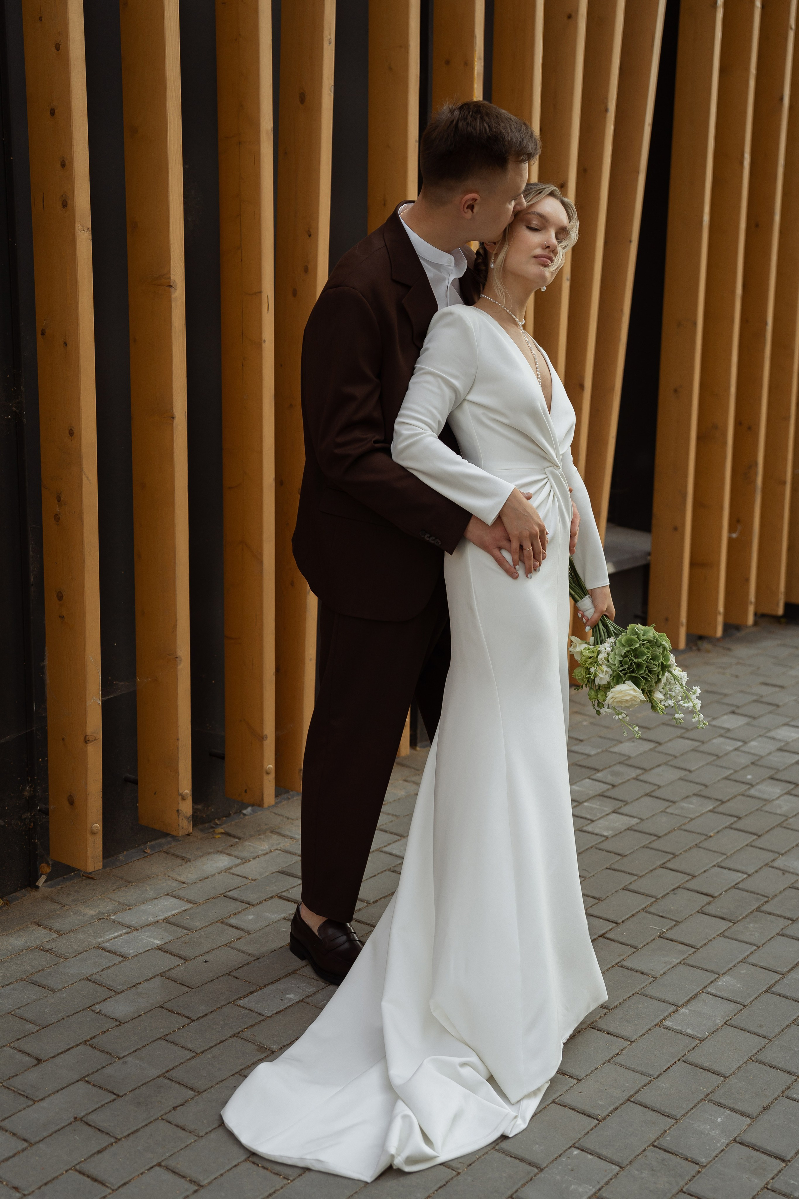 Анжела Данила. Григорий и Ольга Насинник — свадебный фотограф Архангельск