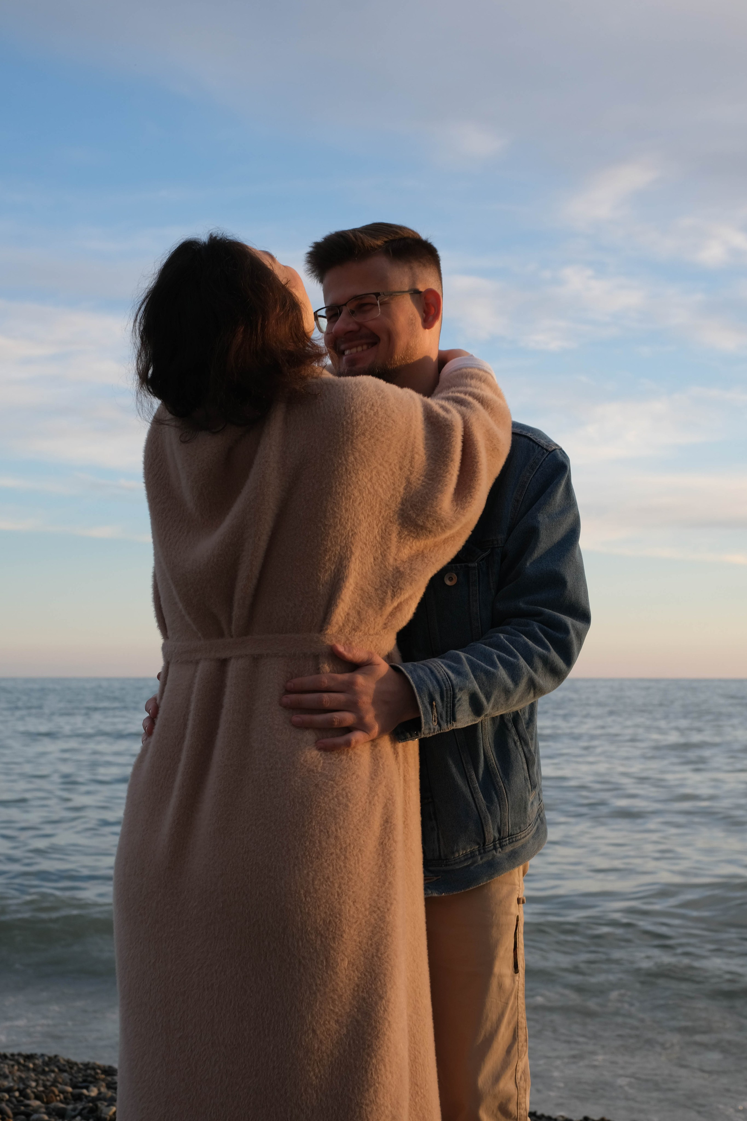 В ожидании чуда (ЖЕня и Женя). Главная