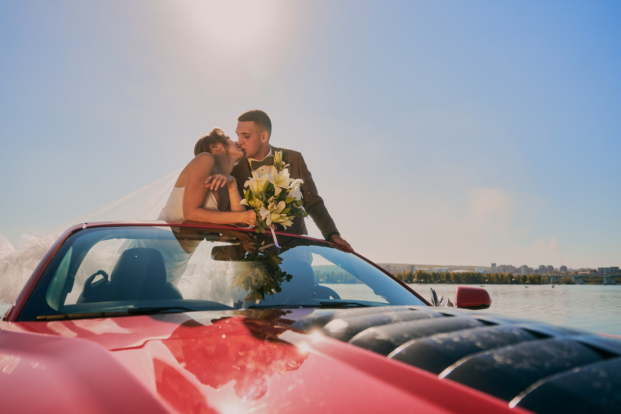 Свадьба Дарья и Евгений. Фотограф в Иркутске | Алмамедова Кристина