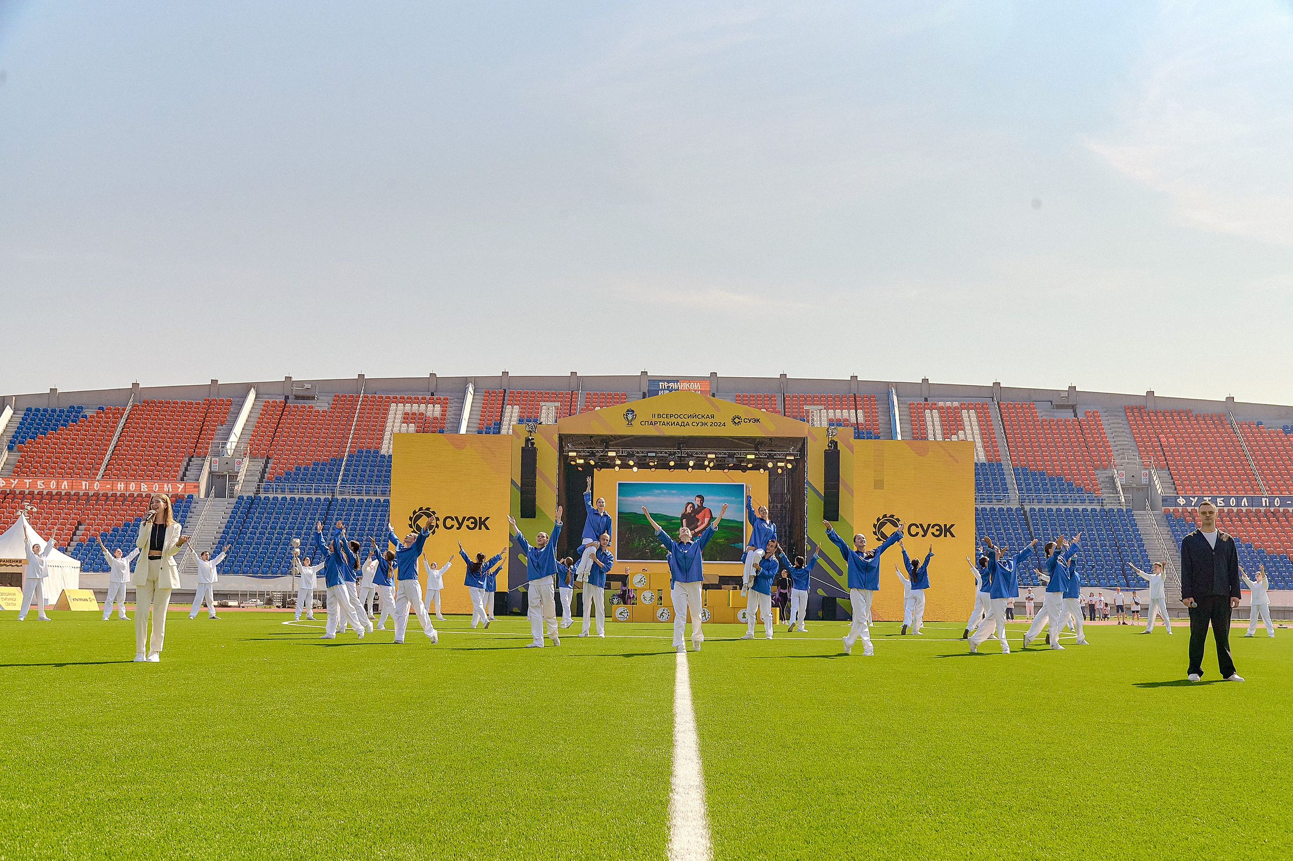 Игры титанов — СУЭК. Фотограф Яковлев Роман — Красноярск