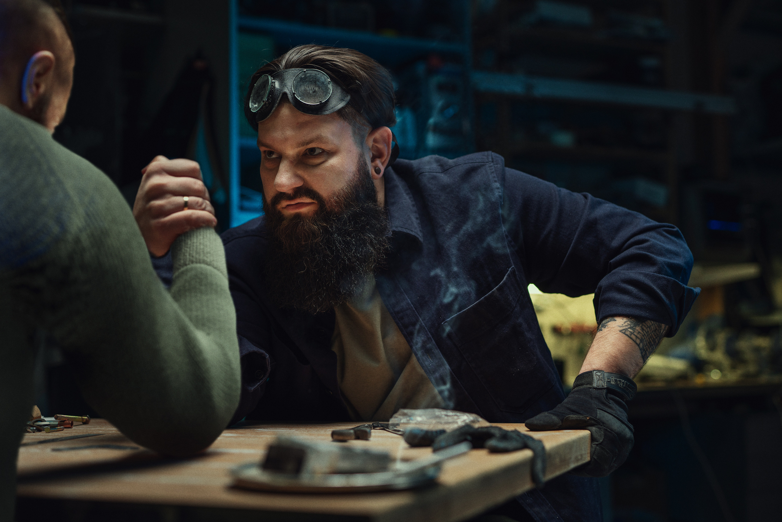 Meta Human VS Human | 2021. 6/88 Studio — производство графики под ключ на Unreal Engine