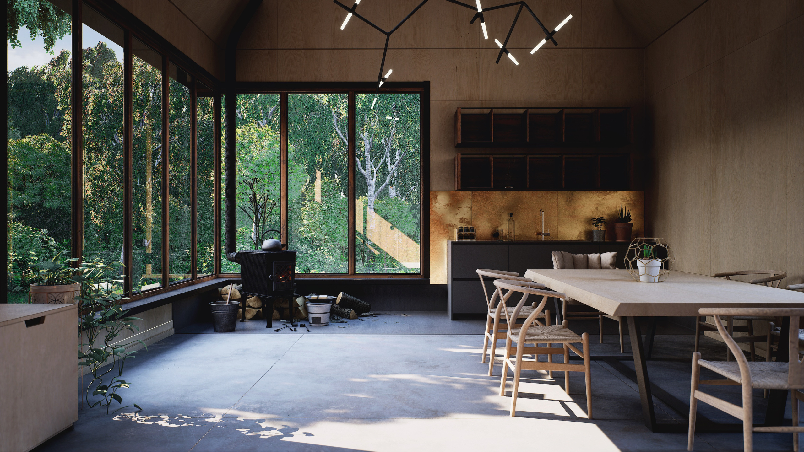 Evermotion Remake |2020. 6/88 Studio — производство графики под ключ на Unreal Engine