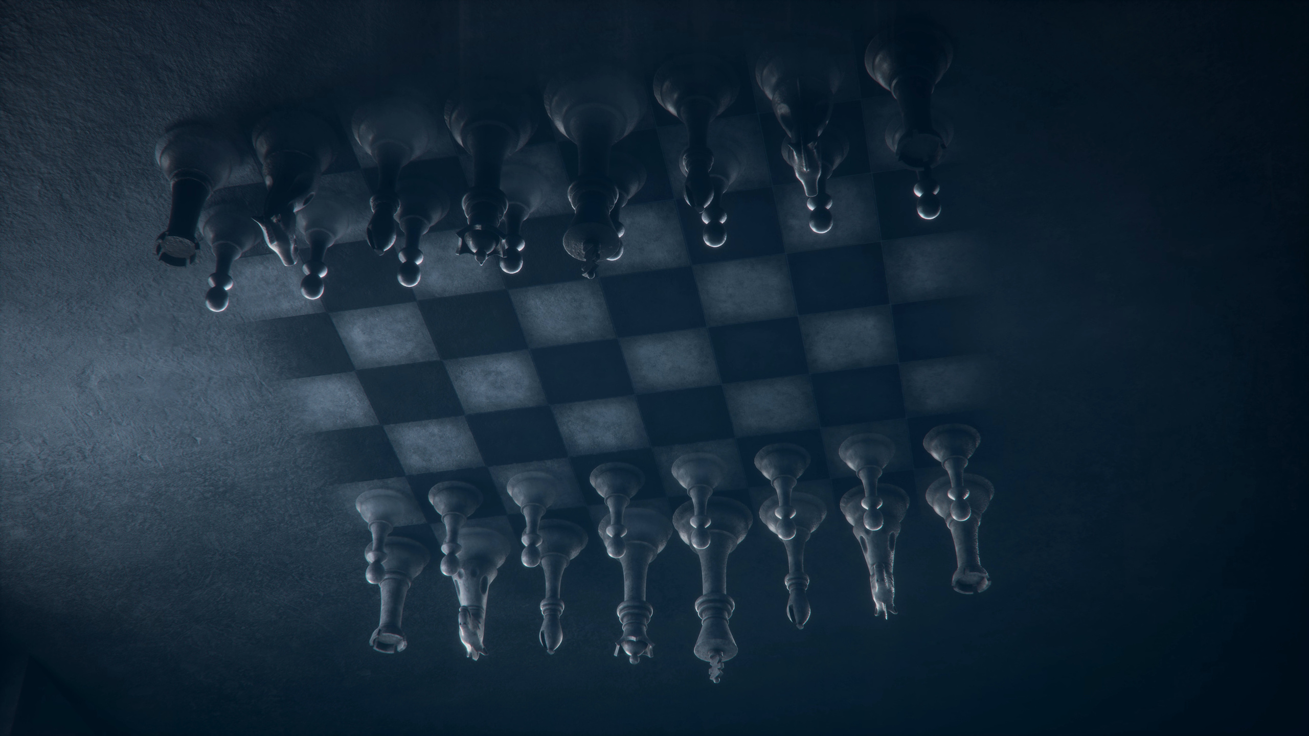 Queen's Gambit | 2021. 6/88 Studio — производство графики под ключ на Unreal Engine